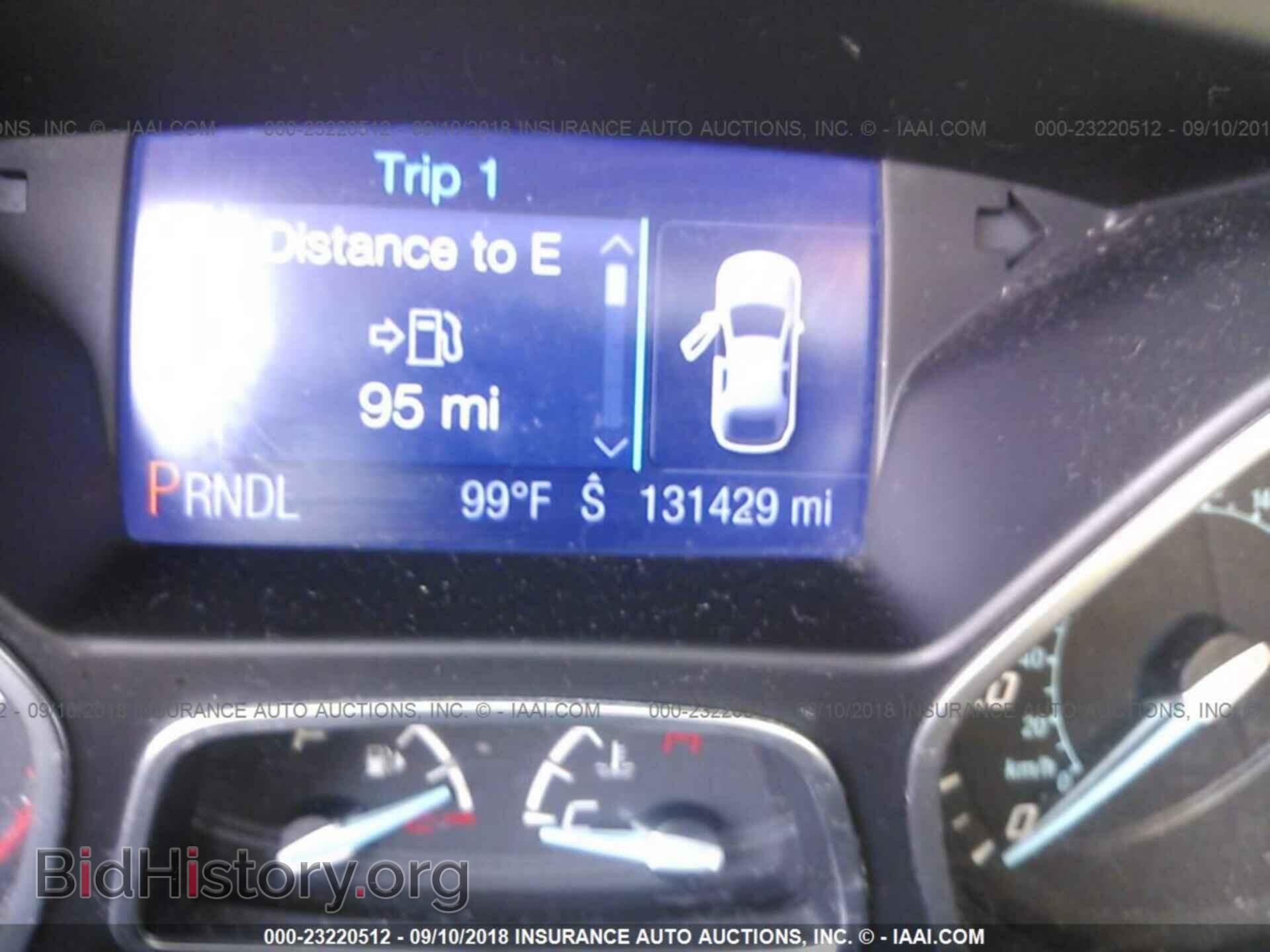2013 Ford Focus - VIN: 1FADP3F20DL114906 - Photo 7