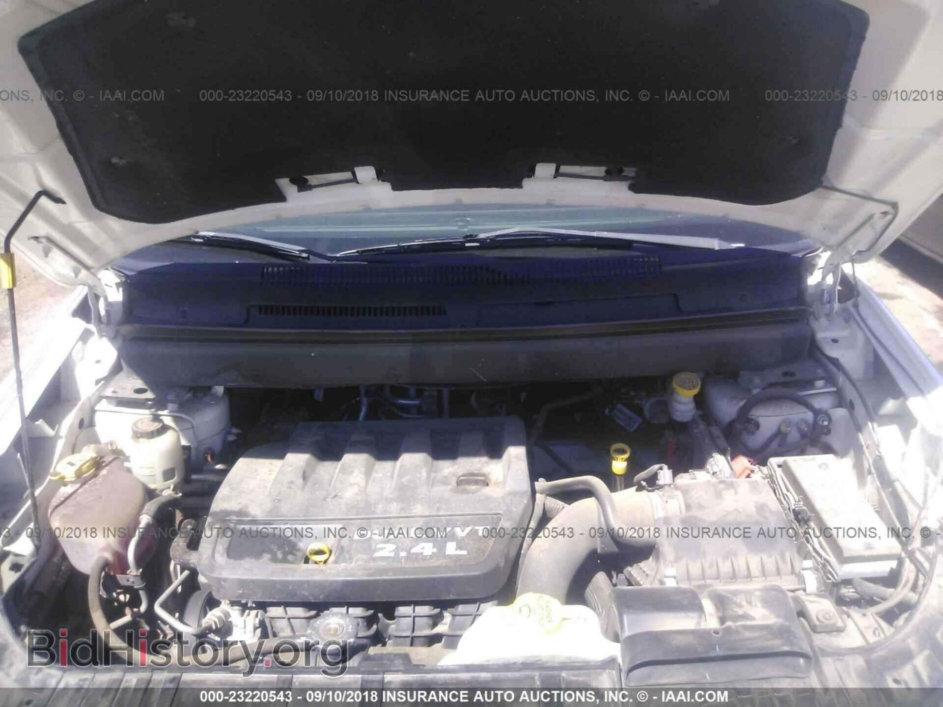 2014 Dodge Journey - VIN: 3C4PDCAB8ET182125 - Фото 10