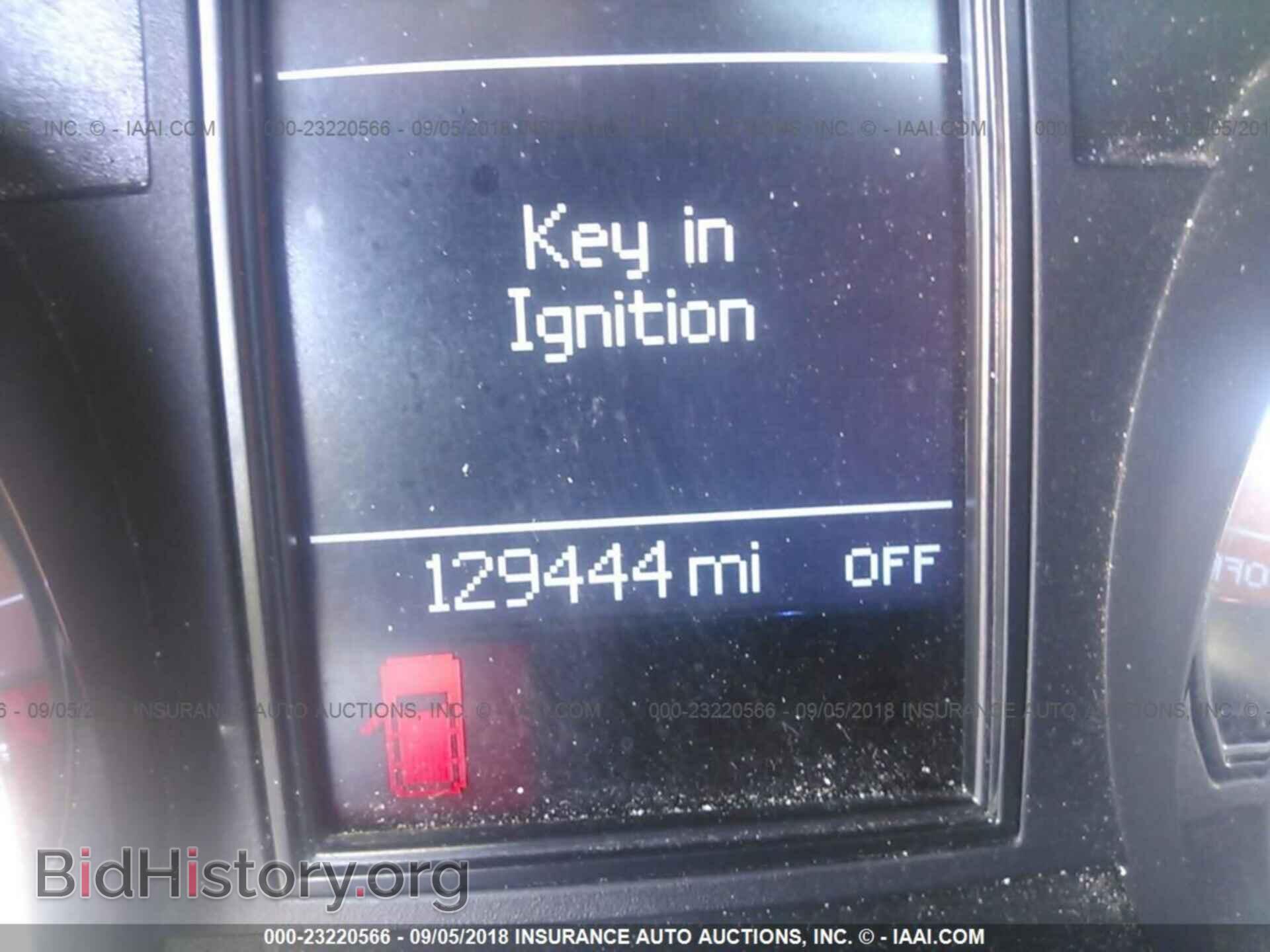 2011 Dodge Durango - VIN: 1D4RE2GG3BC746616 - Photo 7