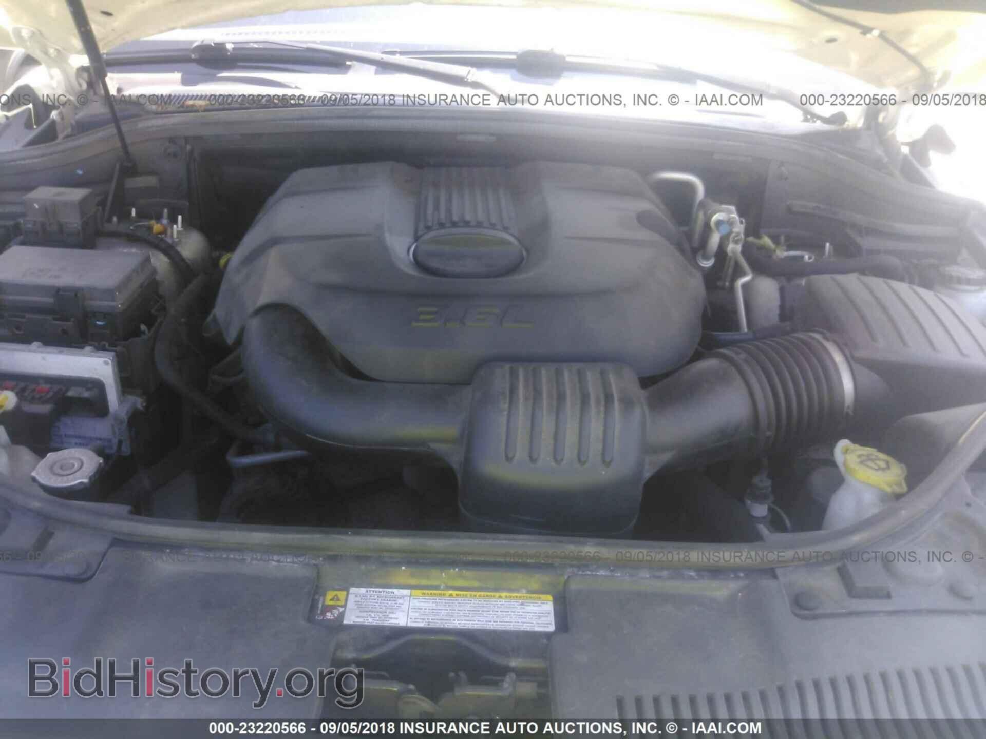 2011 Dodge Durango - VIN: 1D4RE2GG3BC746616 - Photo 10