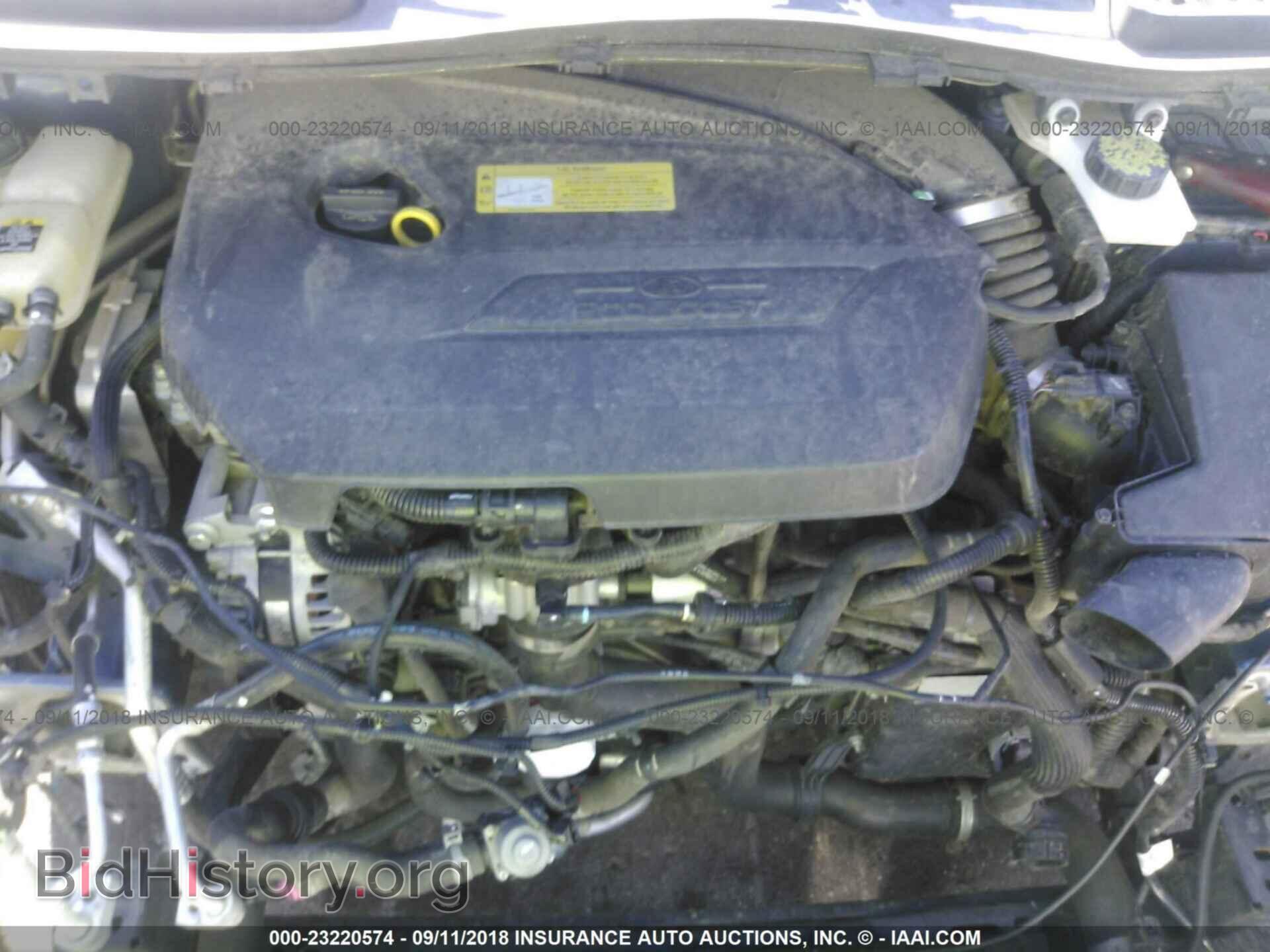 2013 Ford Escape - VIN: 1FMCU0GX2DUA40272 - Фото 10