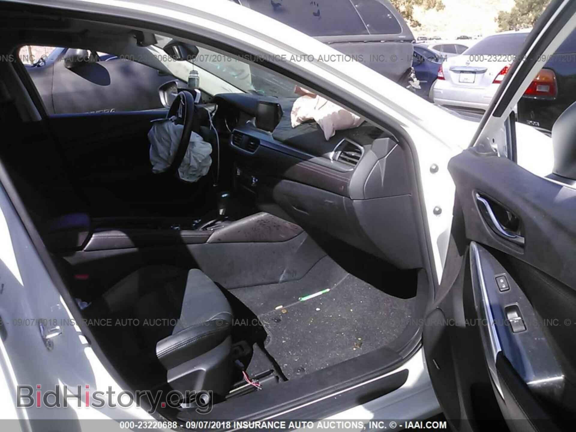 2017 Mazda 6 - VIN: JM1GL1W56H1147606 - Фото 5