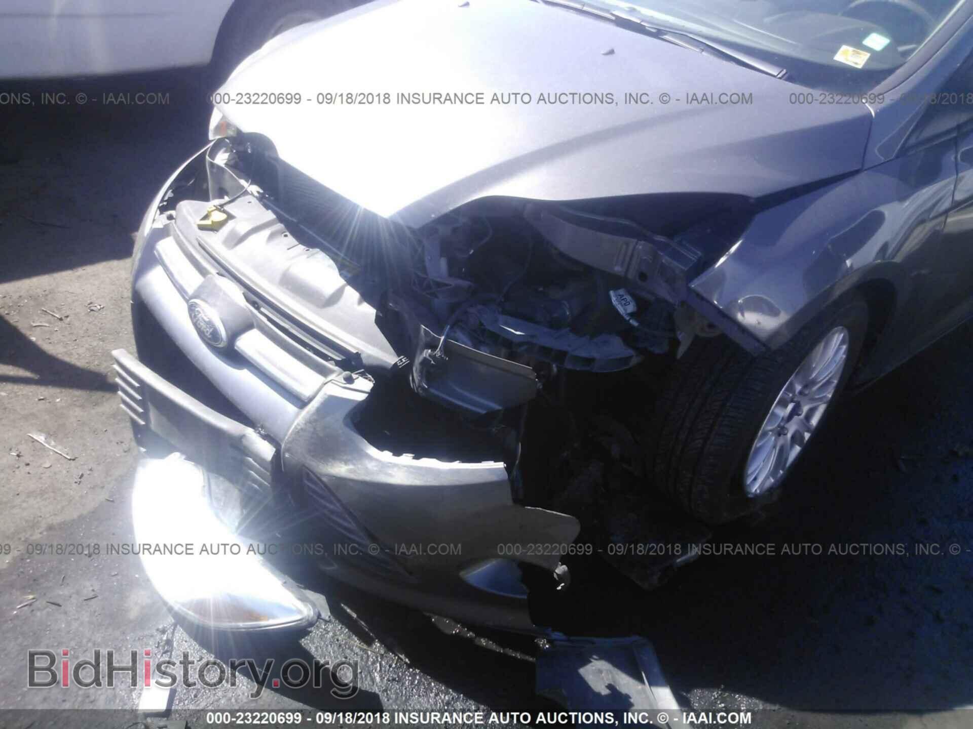 2012 Ford Focus - VIN: 1FAHP3K20CL344242 - Фото 6