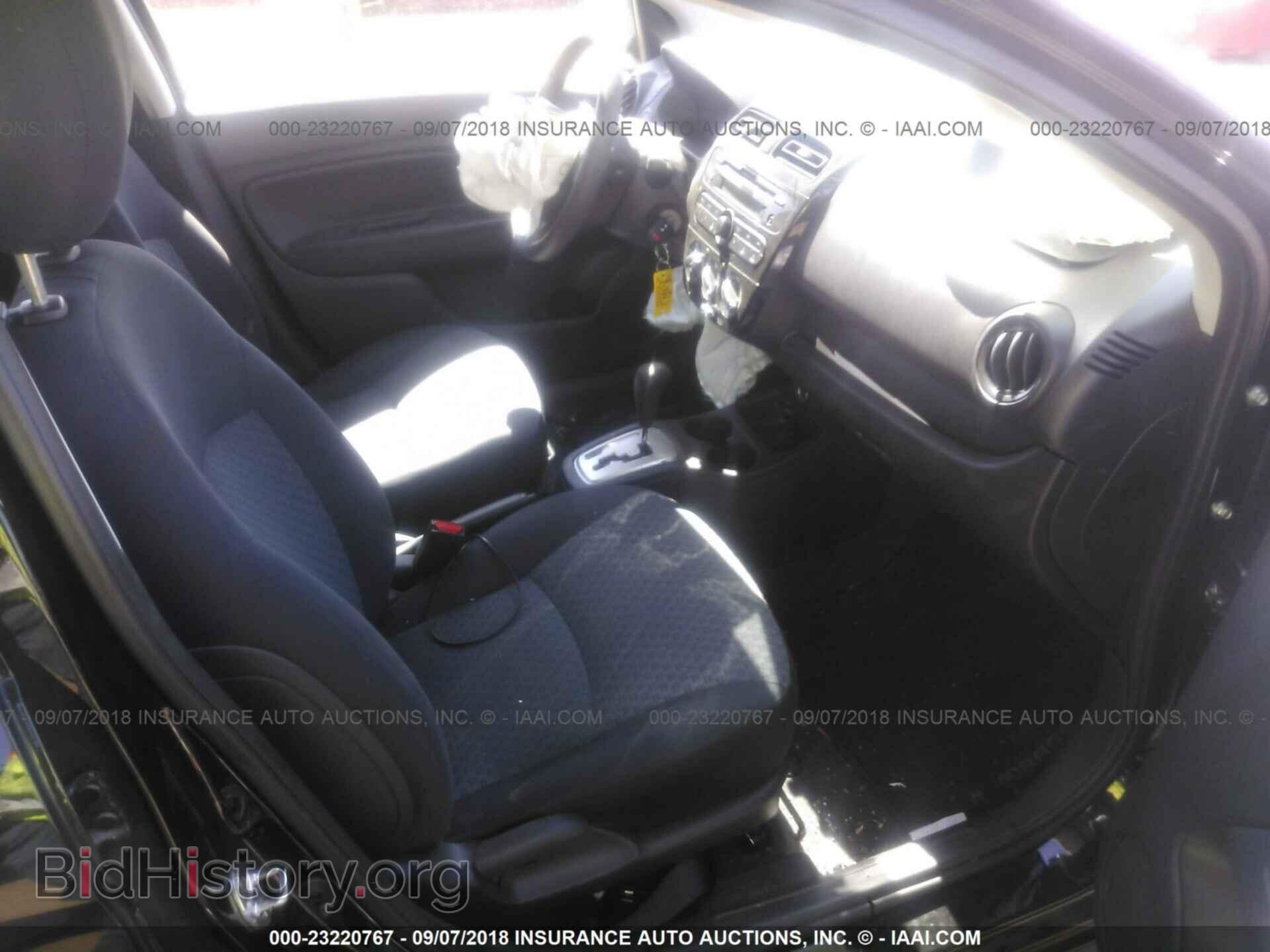 2017 MITSUBISHI MIRAGE - VIN: ML32A3HJ3HH007075 - Фото 5