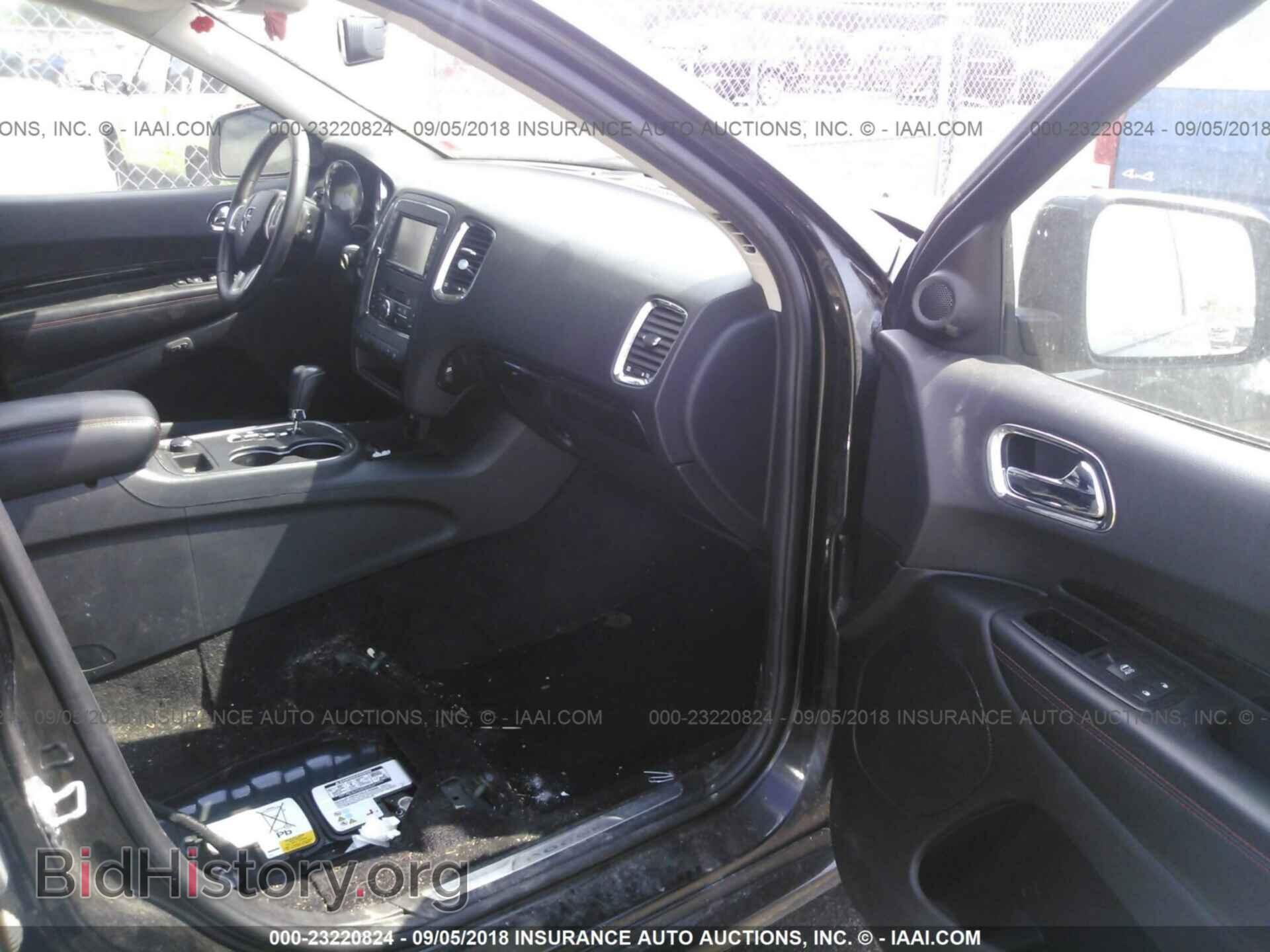 2011 Dodge Durango - VIN: 1D4SE6GTXBC682693 - Фото 5