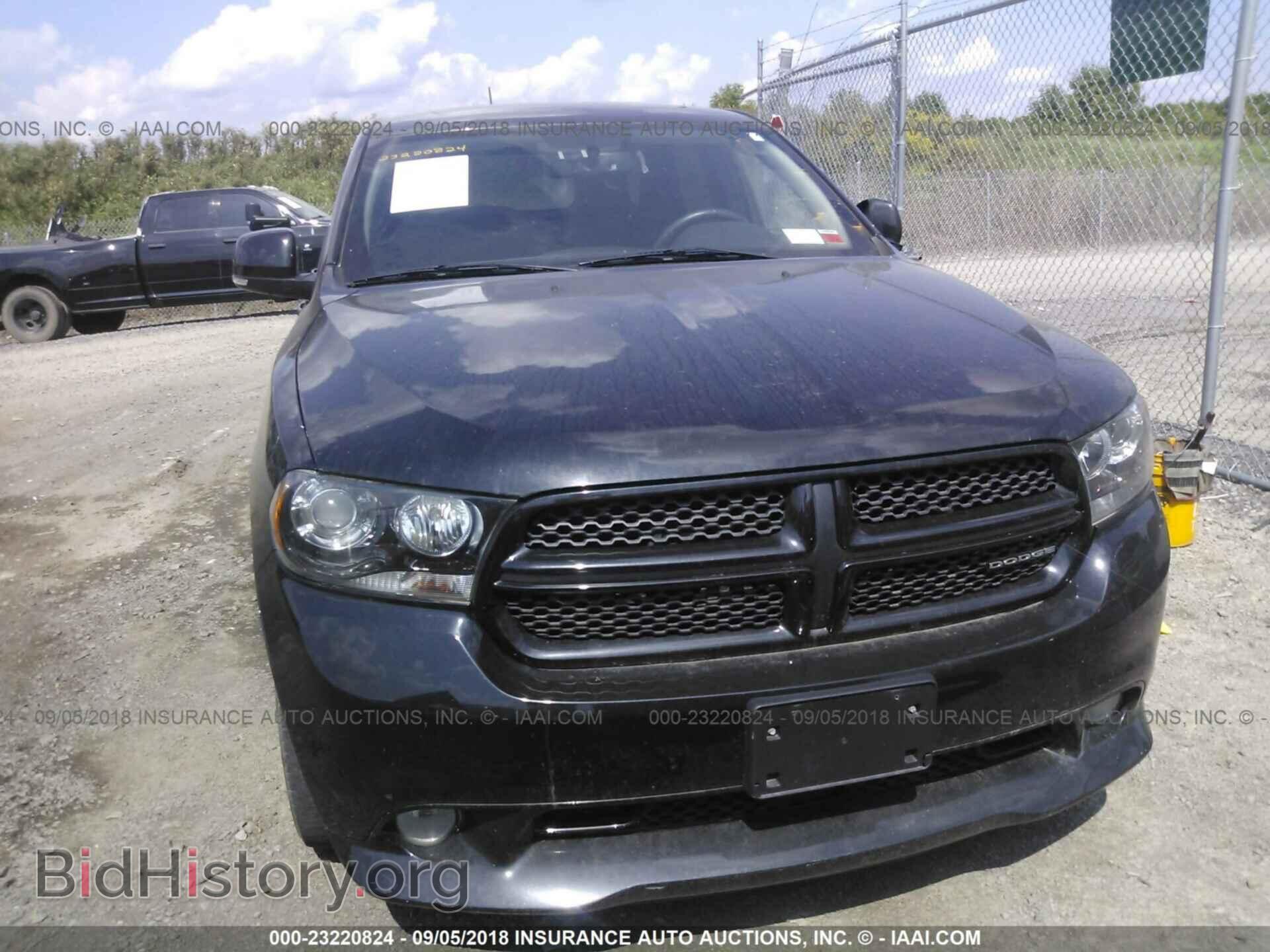 2011 Dodge Durango - VIN: 1D4SE6GTXBC682693 - Фото 6