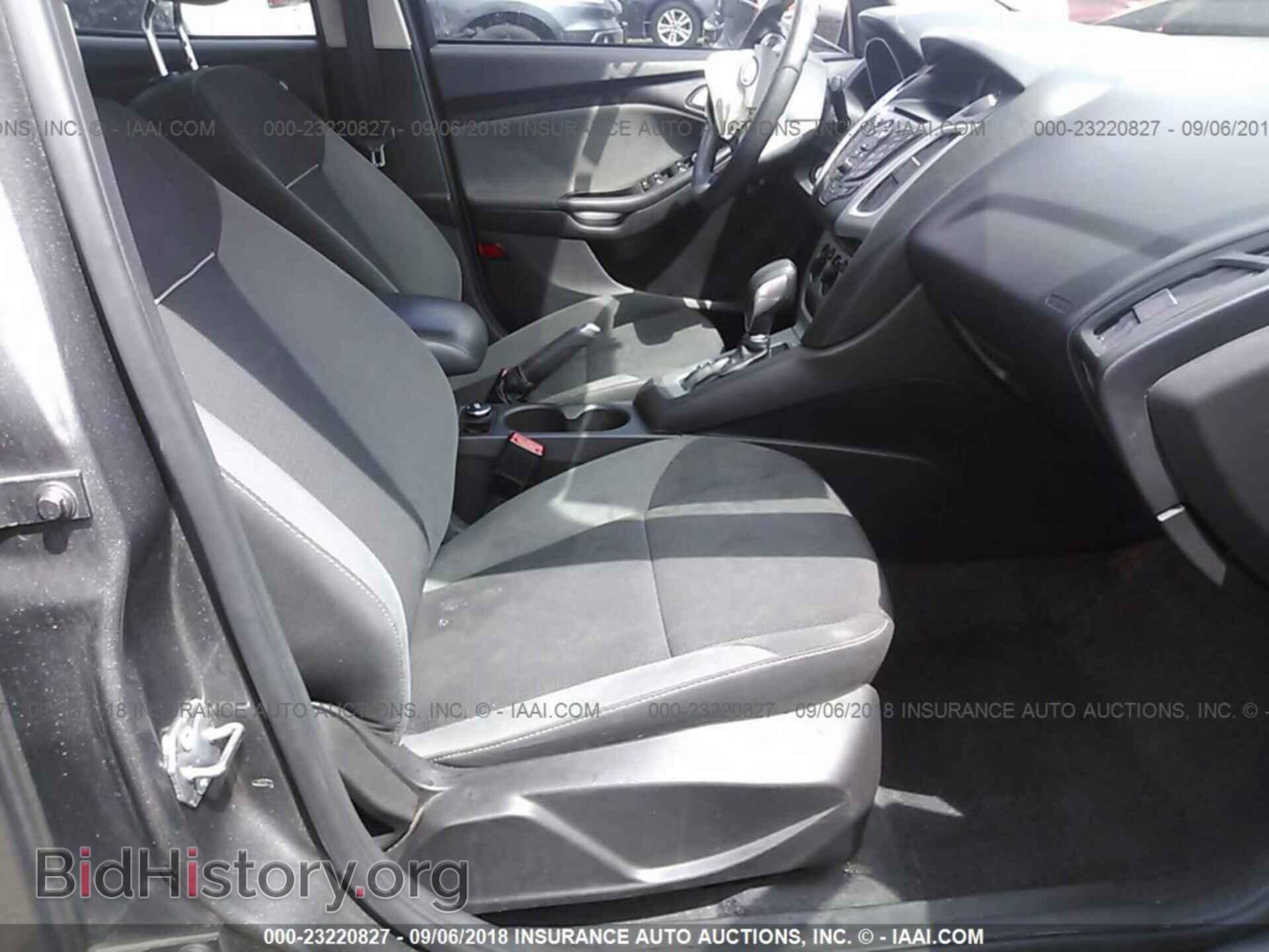 2012 FORD FOCUS - VIN: 1FAHP3F23CL256831 - Photo 5
