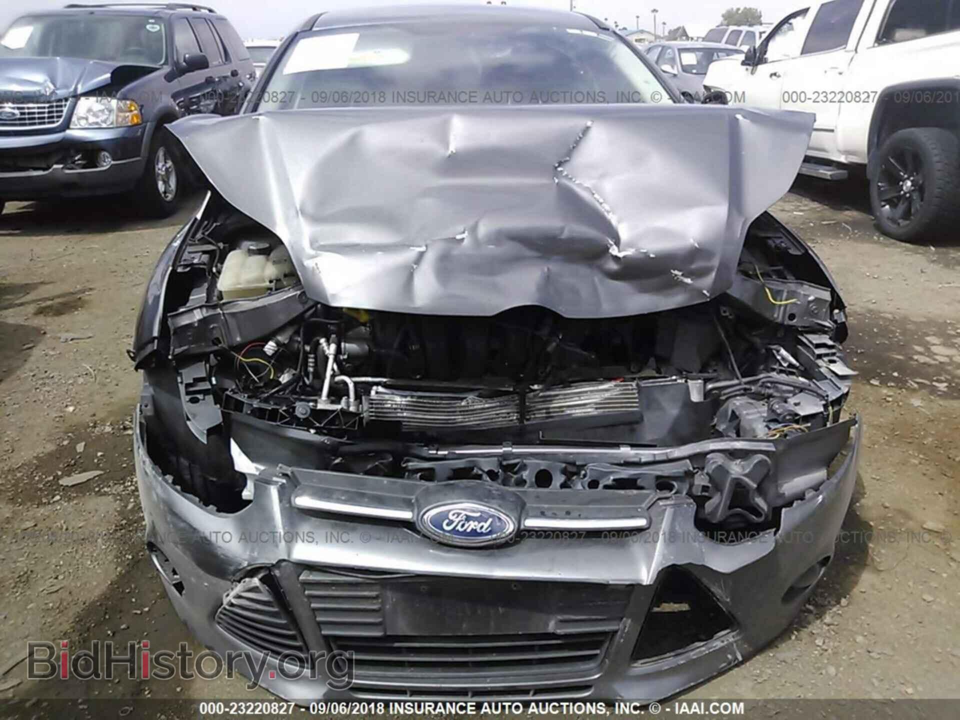 2012 FORD FOCUS - VIN: 1FAHP3F23CL256831 - Photo 6