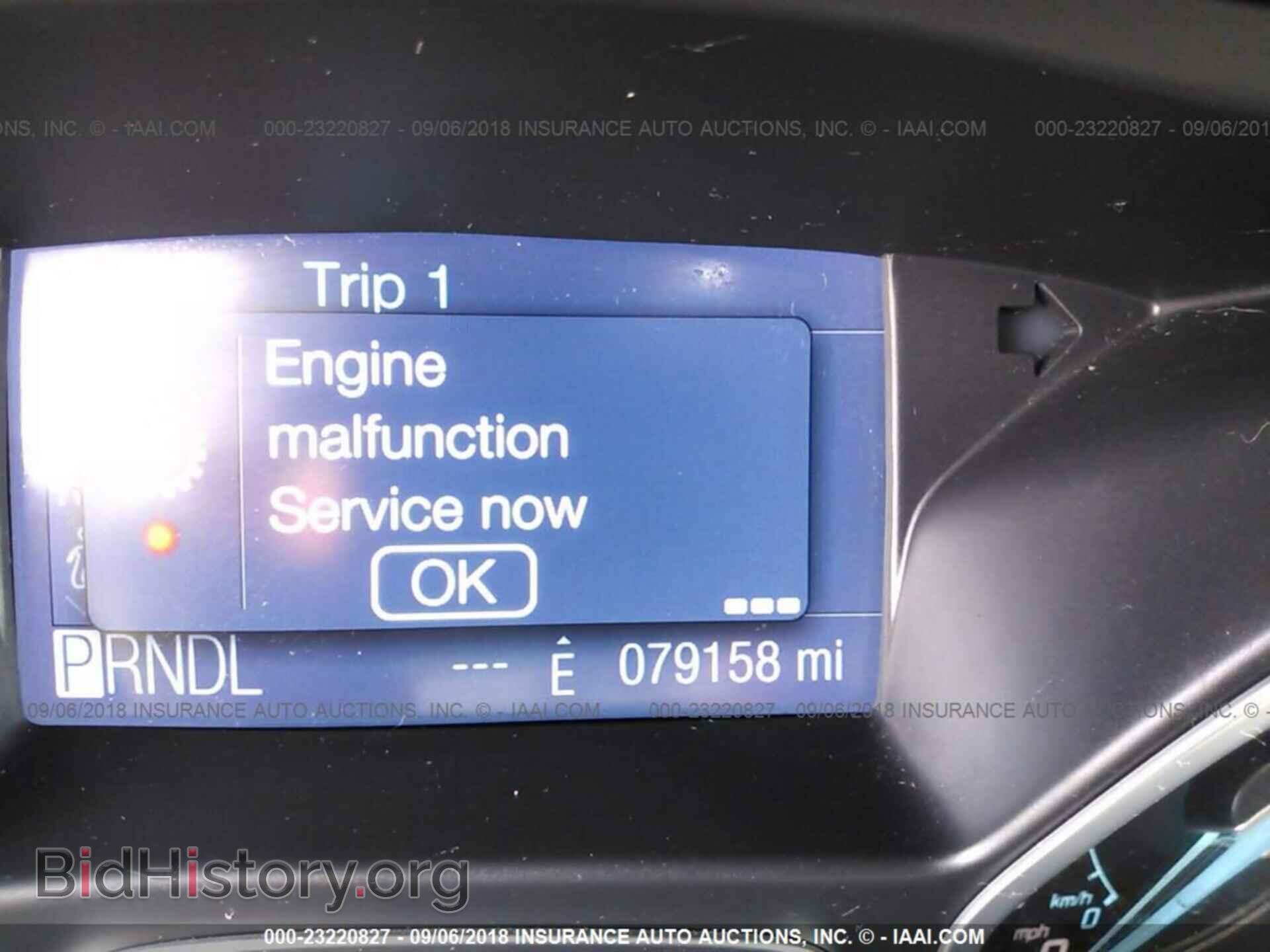 2012 FORD FOCUS - VIN: 1FAHP3F23CL256831 - Photo 7