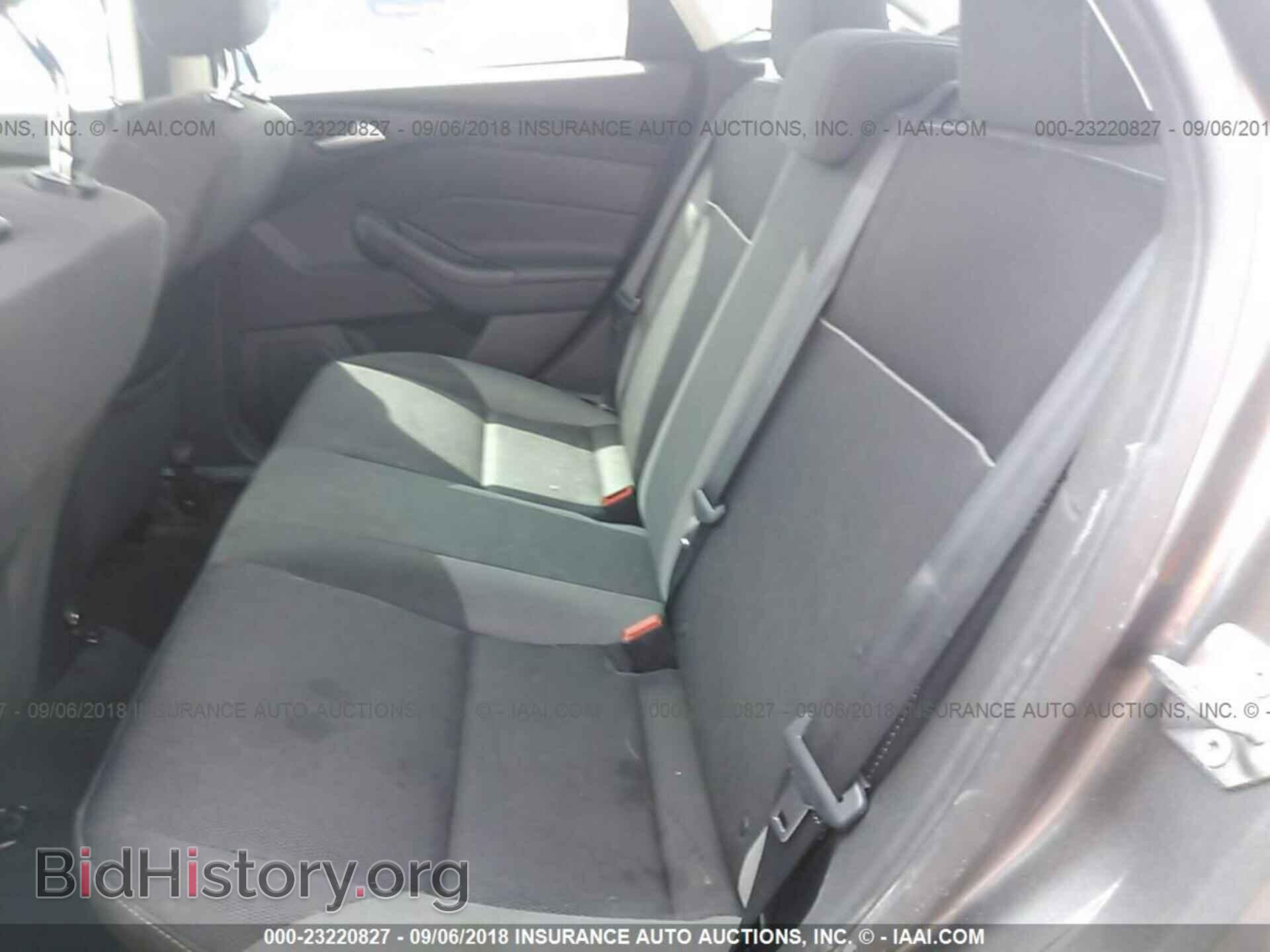 2012 FORD FOCUS - VIN: 1FAHP3F23CL256831 - Photo 8
