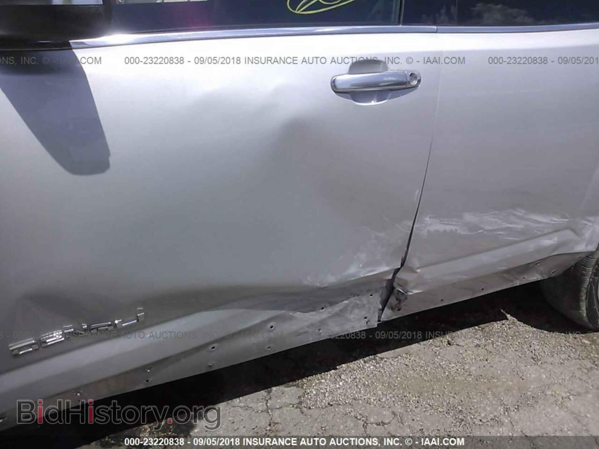 2015 Gmc Terrain - VIN: 2GKFLZE37F6420500 - Фото 6