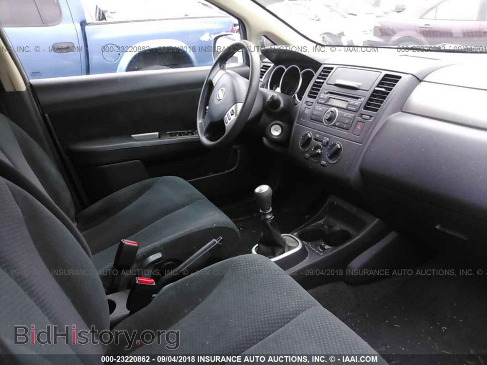 2011 Nissan Versa - VIN: 3N1BC1CP9BL420881 - Фото 5