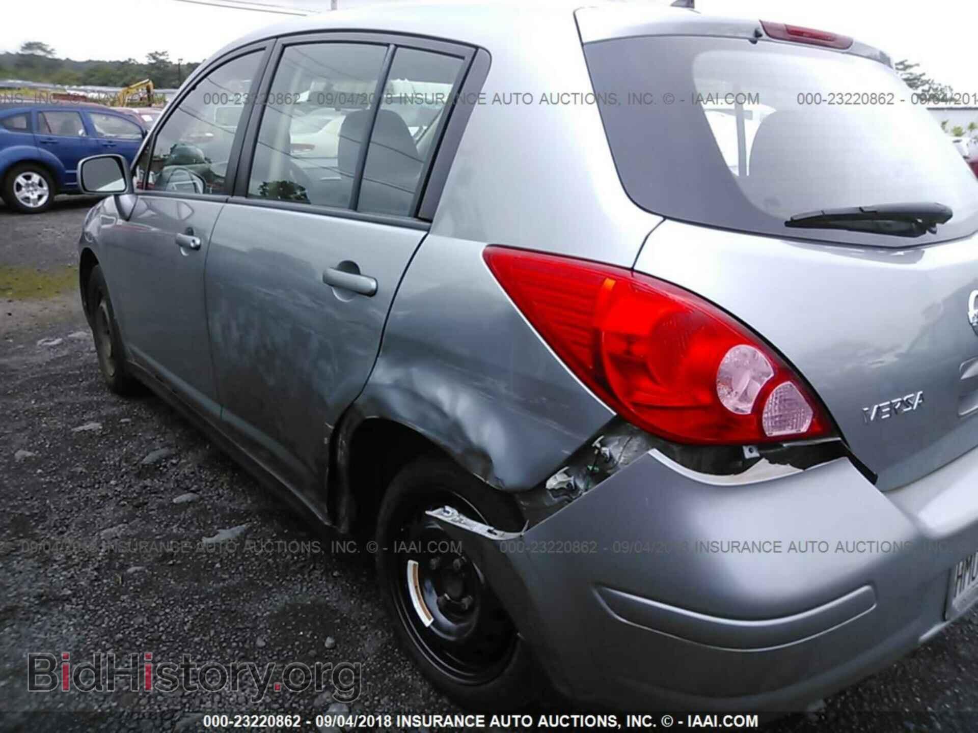 2011 Nissan Versa - VIN: 3N1BC1CP9BL420881 - Фото 6