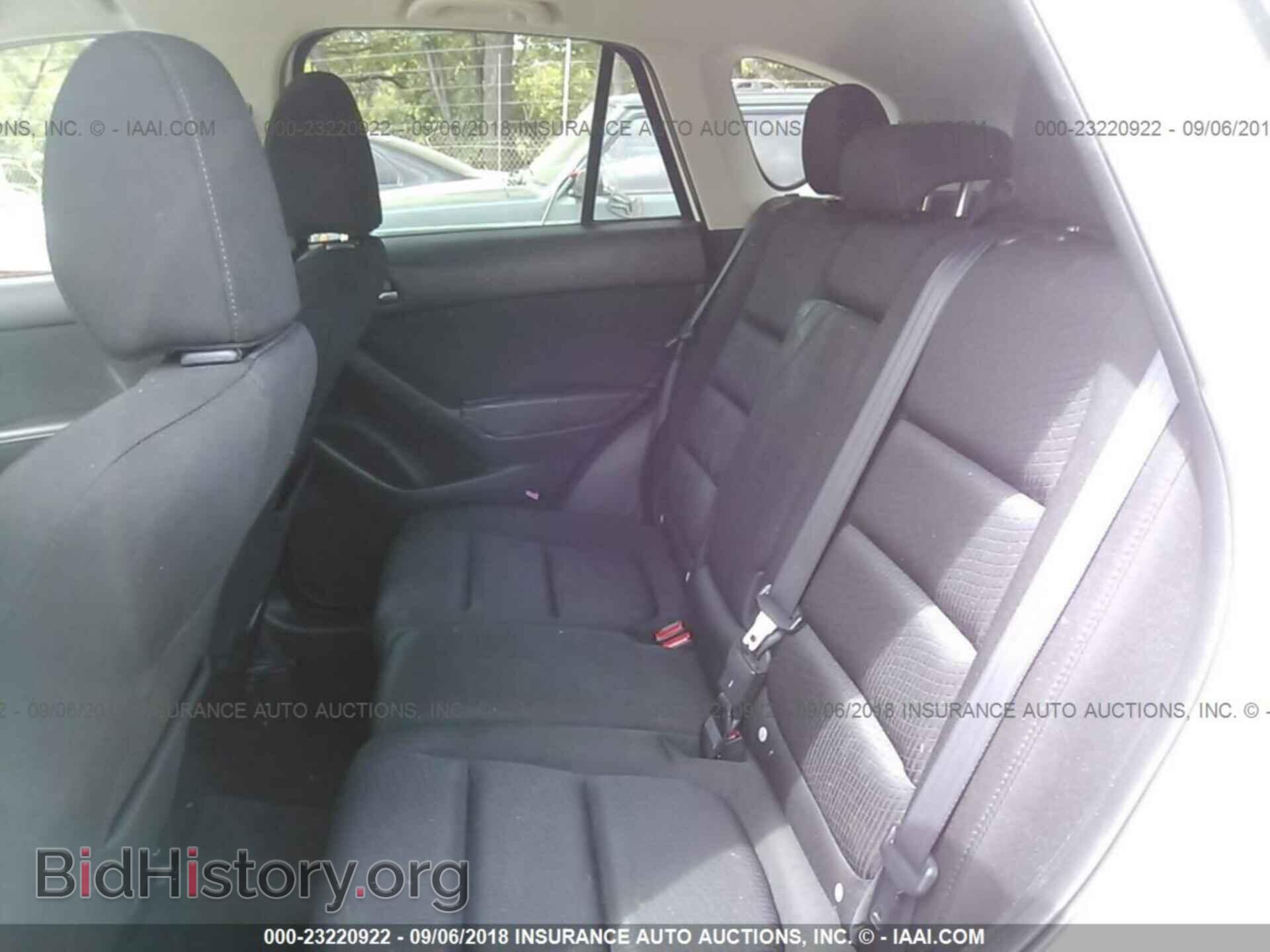 2014 Mazda Cx-5 - VIN: JM3KE2CY3E0331497 - Фото 8