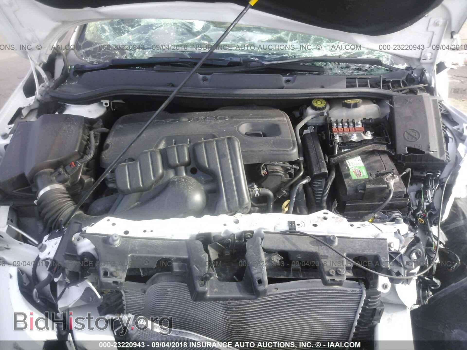 2014 Buick Verano - VIN: 1G4PS5SK9E4155081 - Фото 10