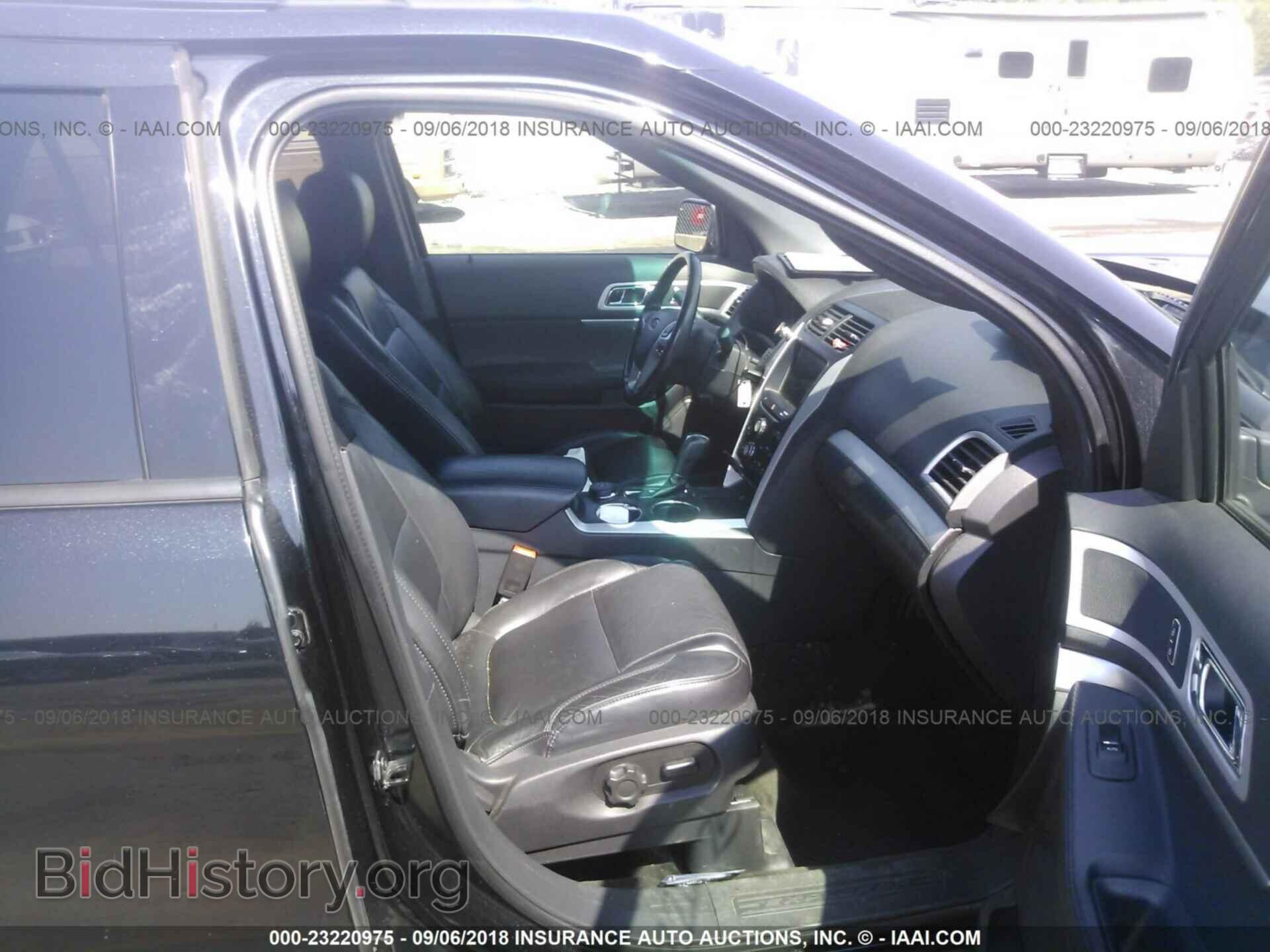 2013 Ford Explorer - VIN: 1FM5K8D80DGA35824 - Photo 5