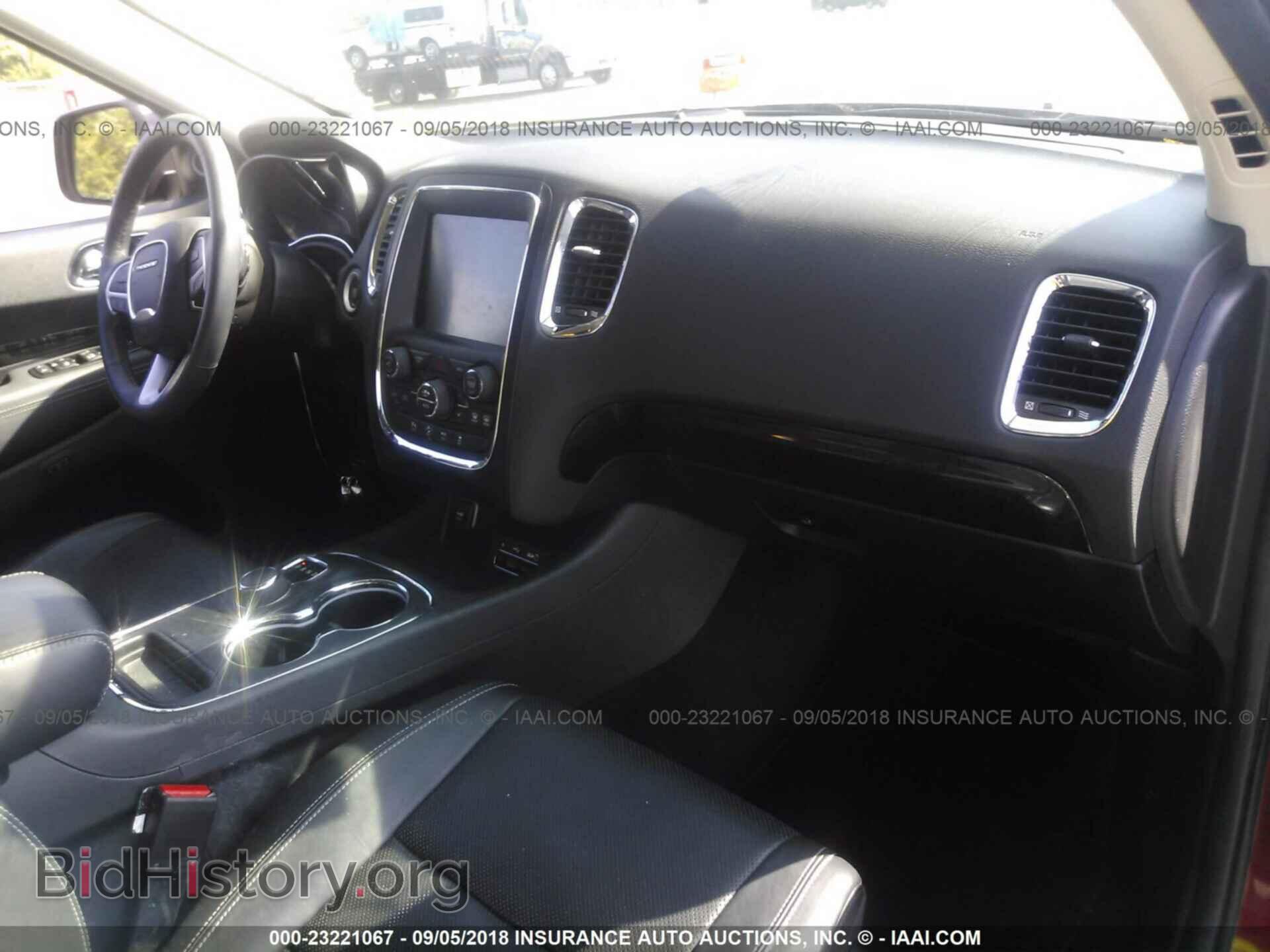 2015 Dodge Durango - VIN: 1C4RDJEG1FC801874 - Фото 5