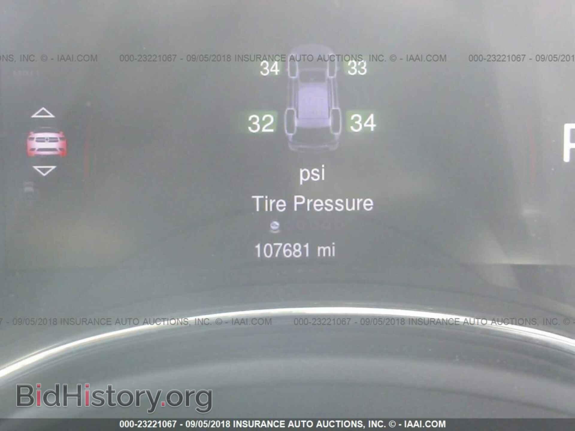 2015 Dodge Durango - VIN: 1C4RDJEG1FC801874 - Фото 7