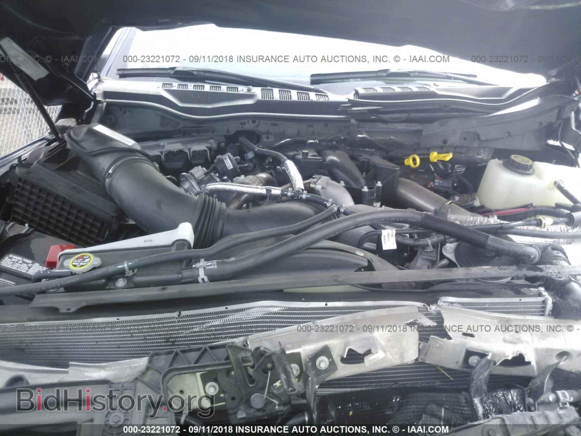 2017 Ford F350 - VIN: 1FT8W3BT0HEE48215 - Фото 9