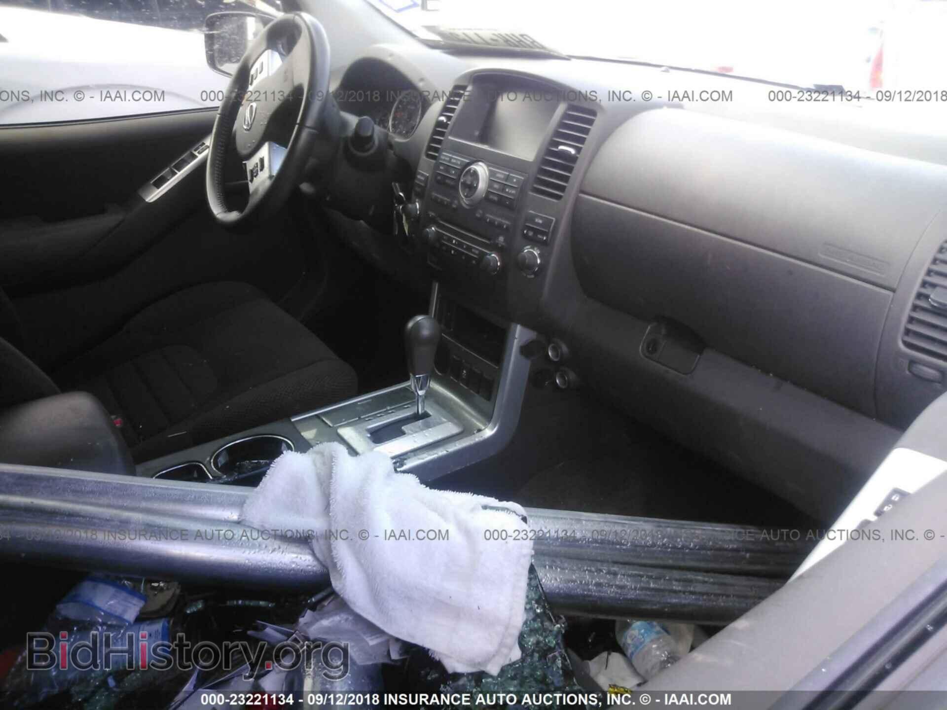 2012 Nissan Pathfinder - VIN: 5N1AR1NN5CC635363 - Фото 5