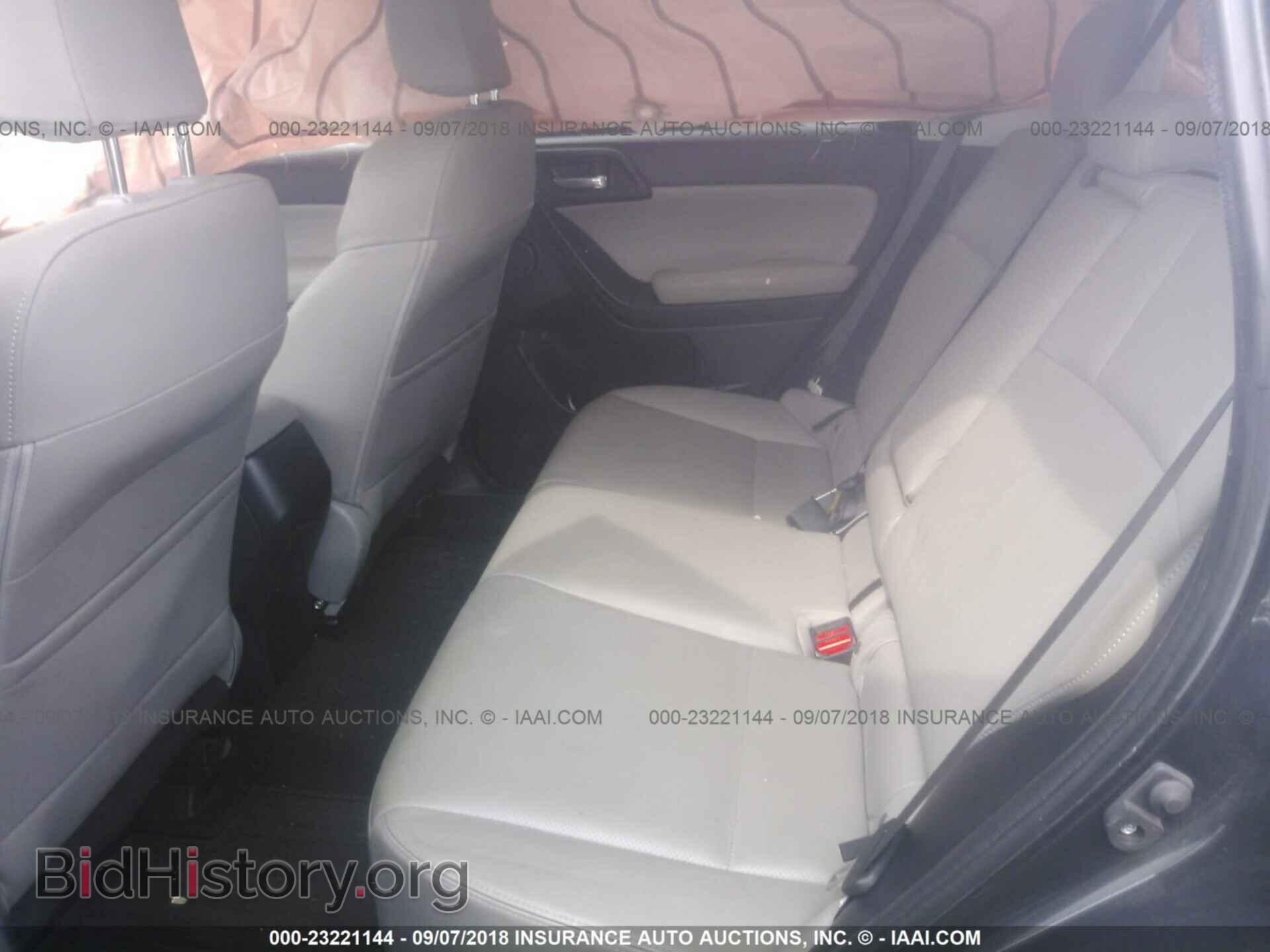 2014 Subaru Forester - VIN: JF2SJAPC1EH552757 - Фото 8