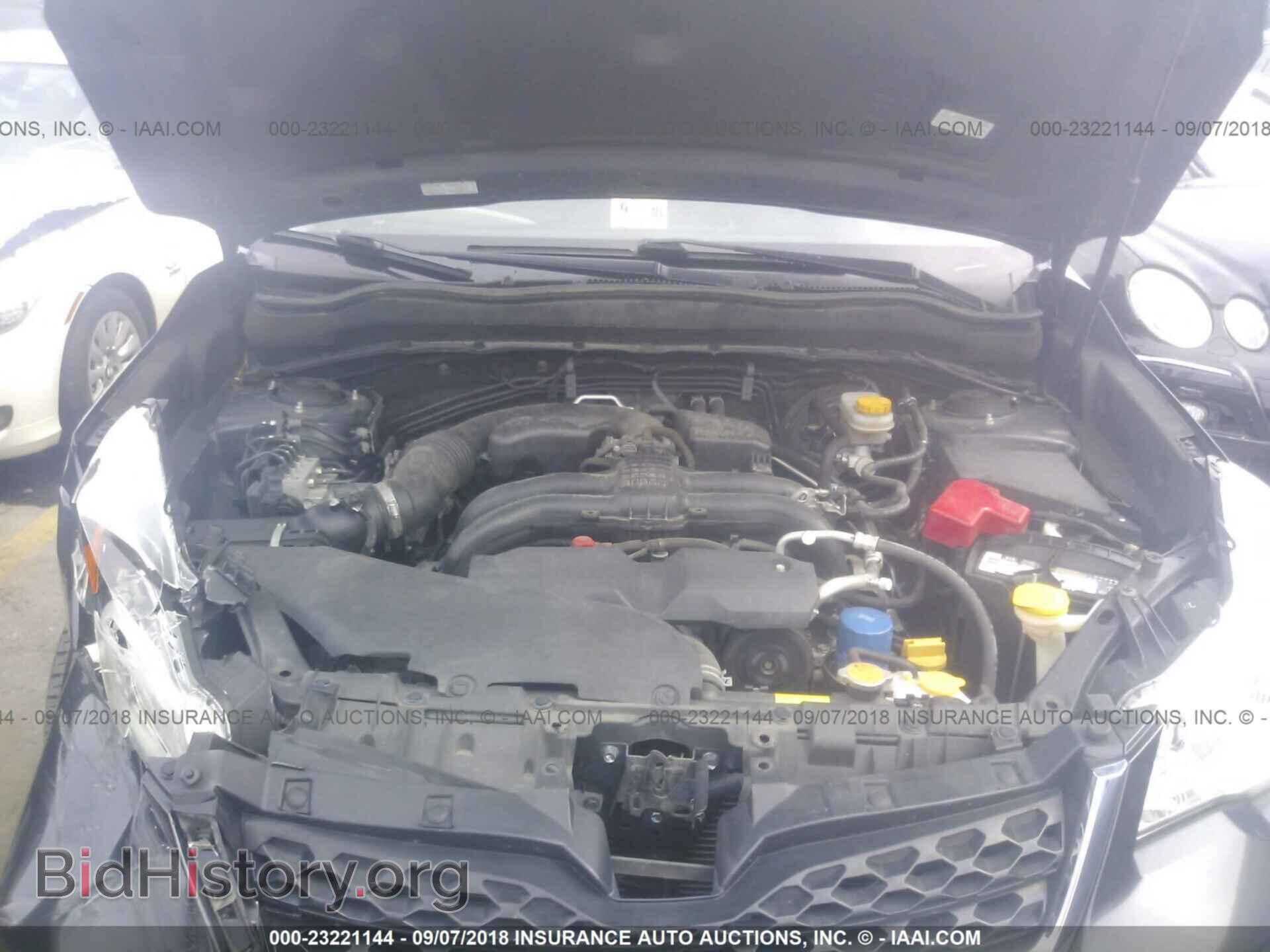 2014 Subaru Forester - VIN: JF2SJAPC1EH552757 - Фото 10