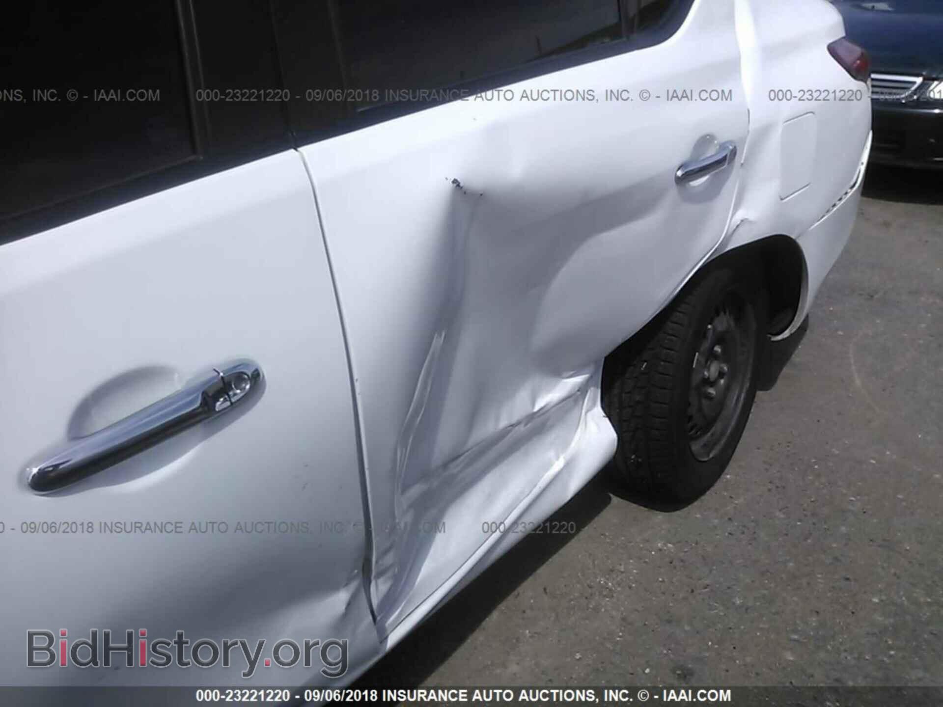2012 Nissan Versa - VIN: 3N1CN7APXCL825685 - Фото 6