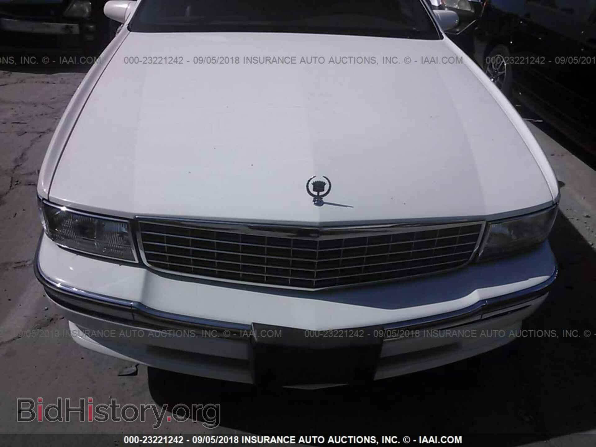 1994 CADILLAC DEVILLE - VIN: 1G6KD52B7RU236176 - Фото 6