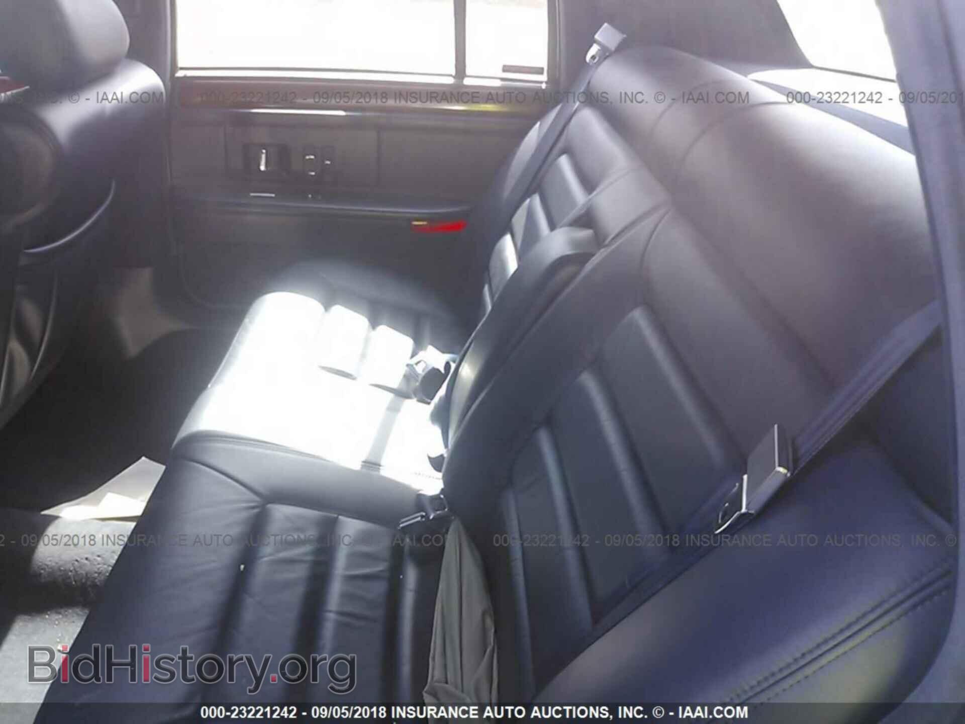 1994 CADILLAC DEVILLE - VIN: 1G6KD52B7RU236176 - Фото 8