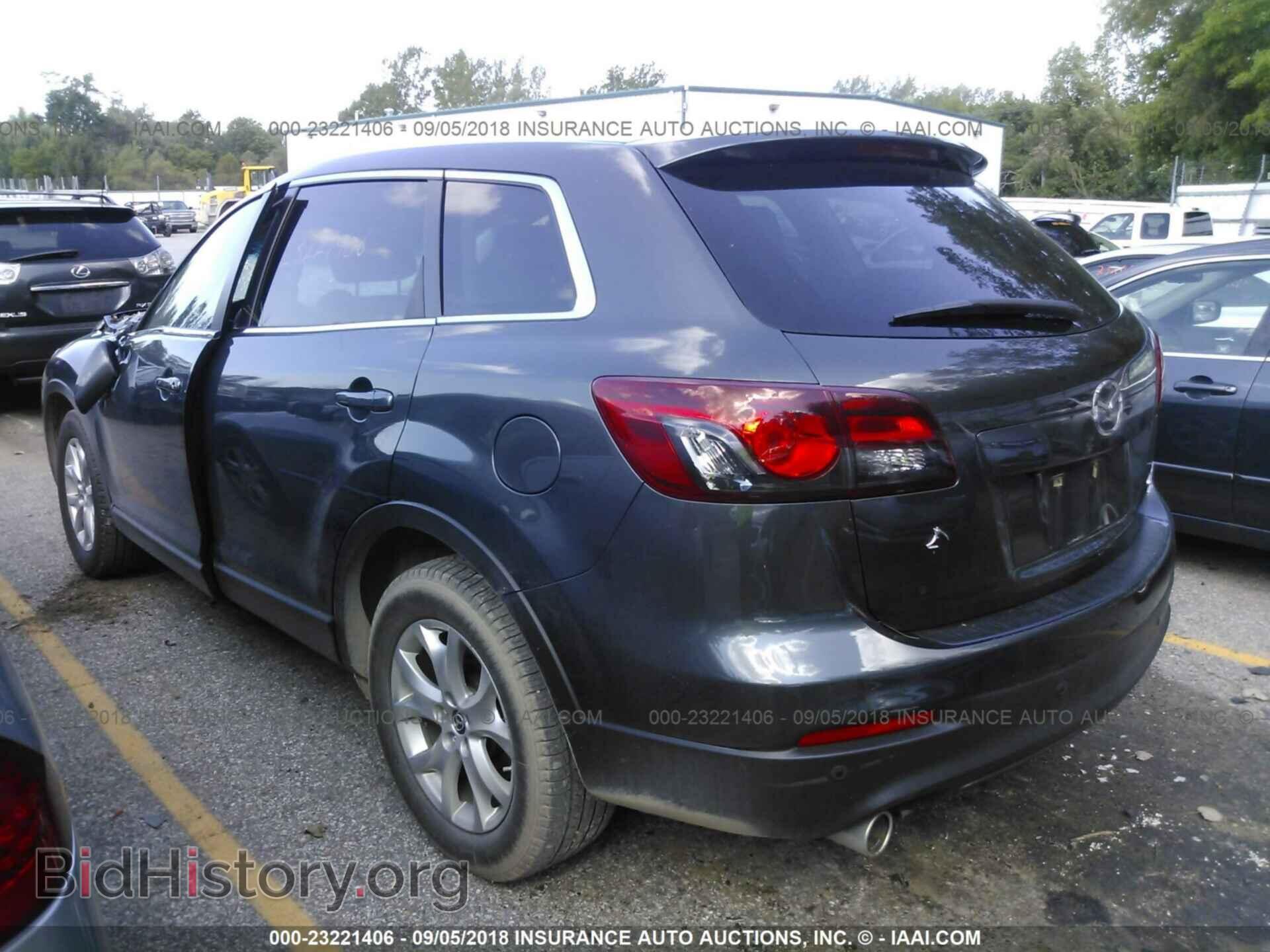 2015 Mazda Cx-9 - VIN: JM3TB3CA0F0457176 - Фото 3