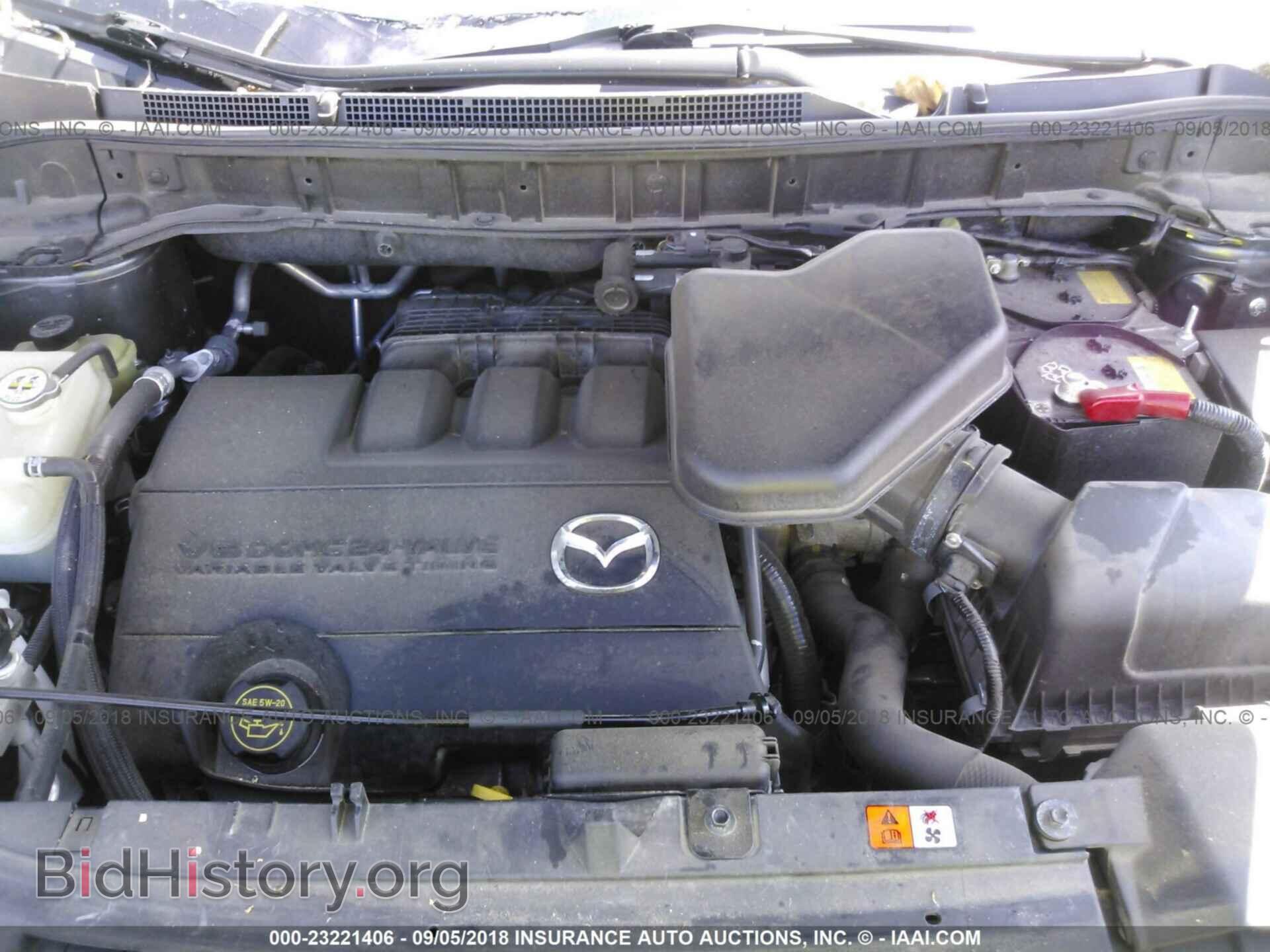 2015 Mazda Cx-9 - VIN: JM3TB3CA0F0457176 - Фото 10