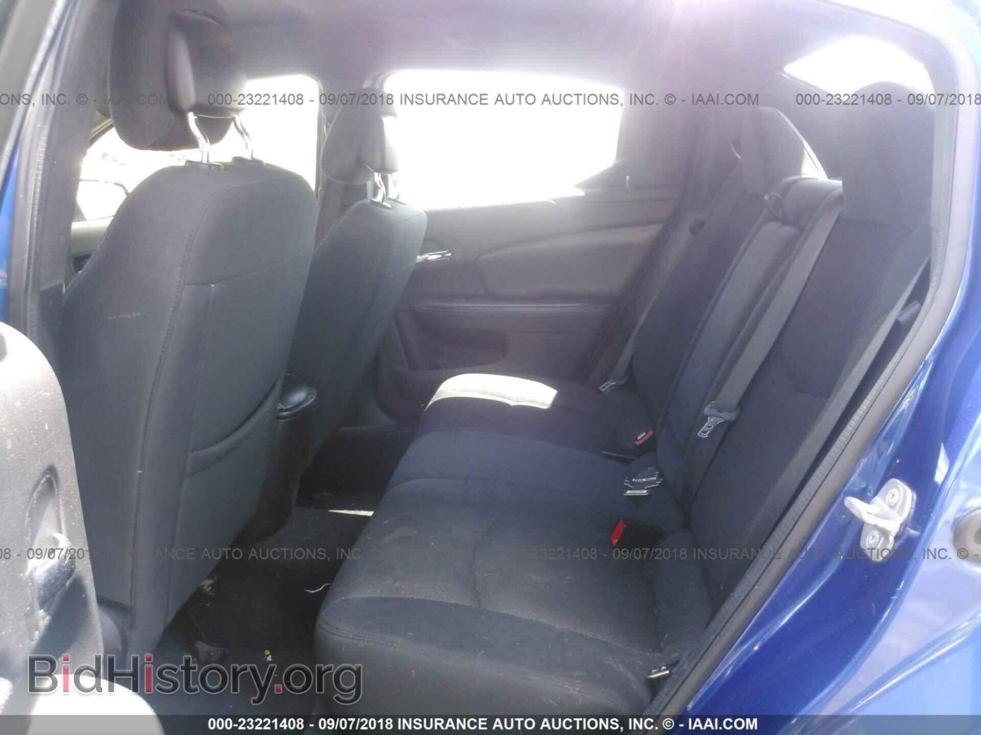 2013 Dodge Avenger - VIN: 1C3CDZAB3DN599110 - Фото 8