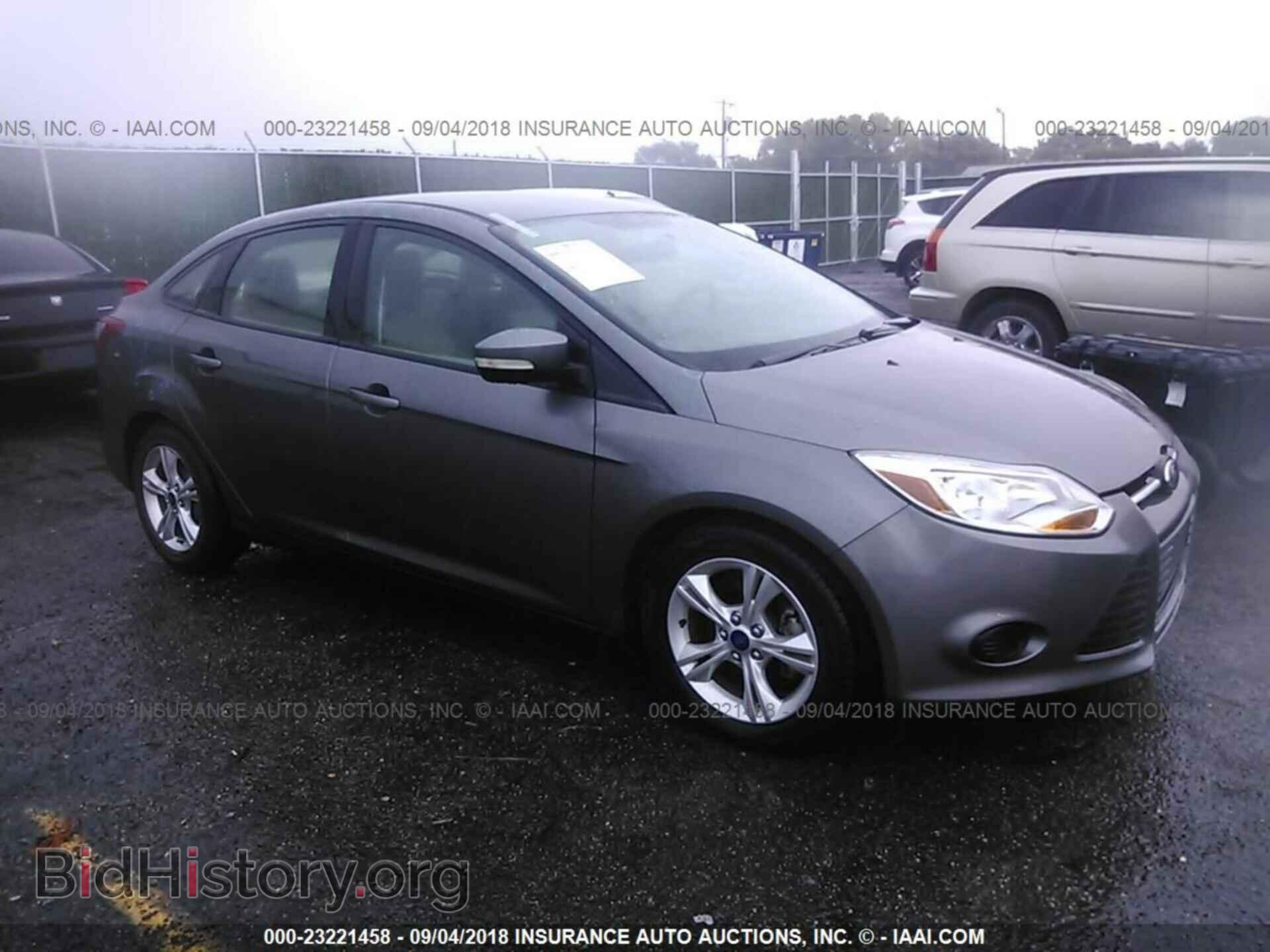 Фотография 1FADP3F29DL309726 - Ford Focus 2013