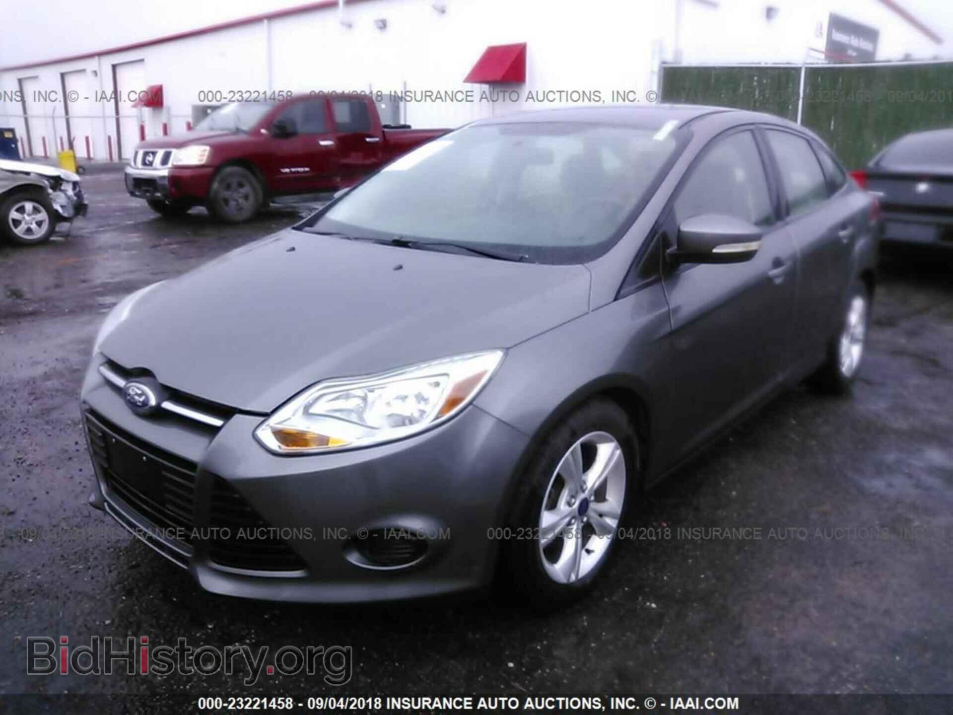 2013 Ford Focus - VIN: 1FADP3F29DL309726 - Photo 2