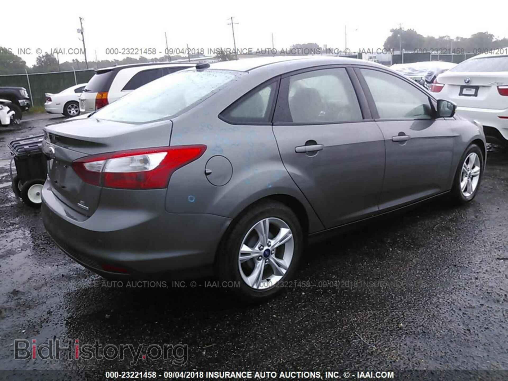 2013 Ford Focus - VIN: 1FADP3F29DL309726 - Photo 4