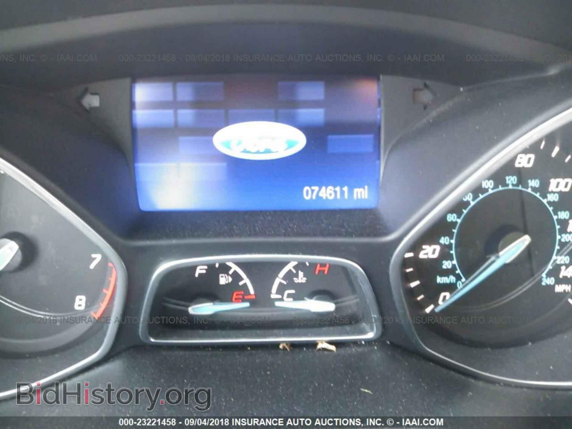2013 Ford Focus - VIN: 1FADP3F29DL309726 - Photo 7