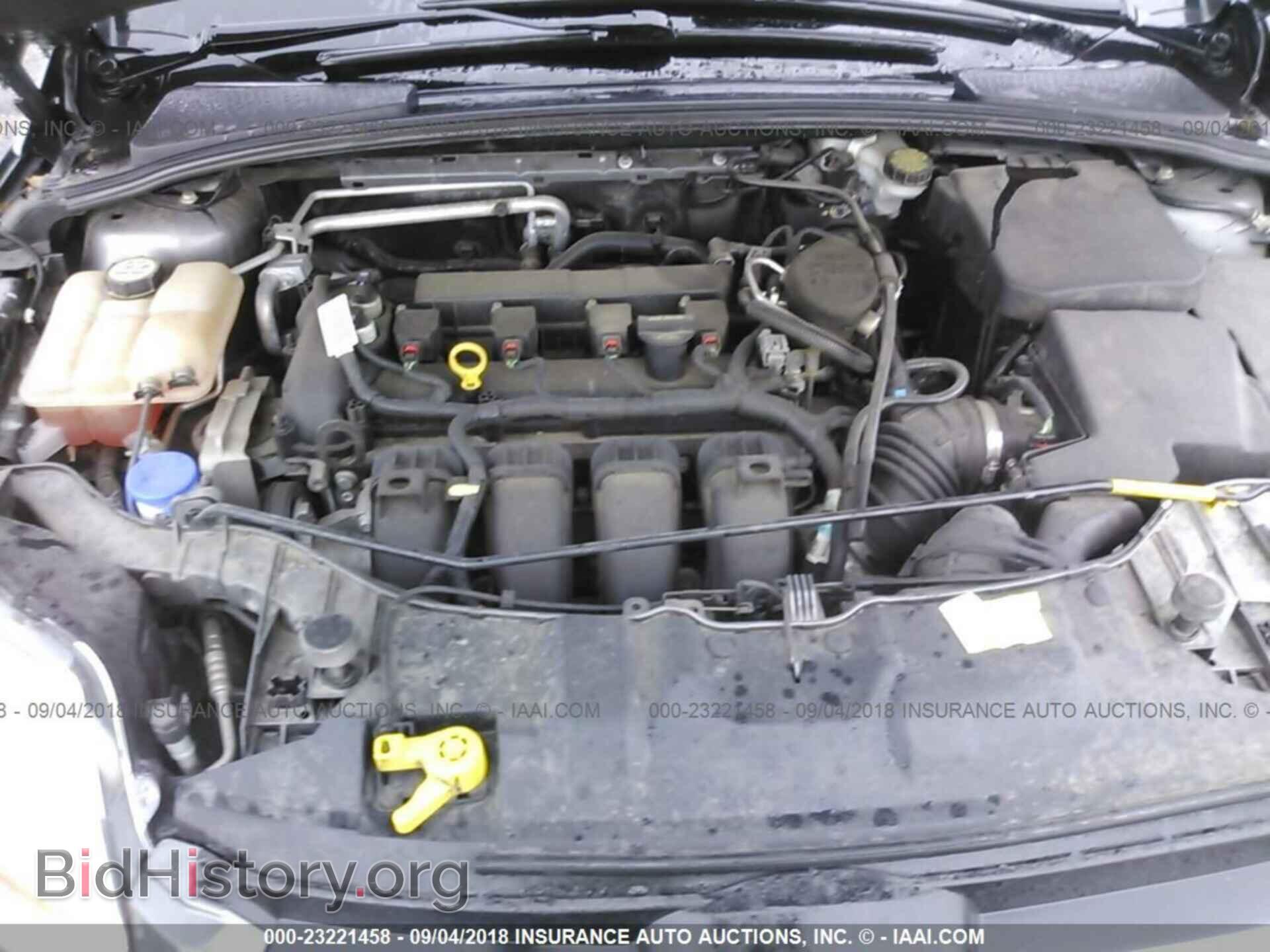 2013 Ford Focus - VIN: 1FADP3F29DL309726 - Photo 10