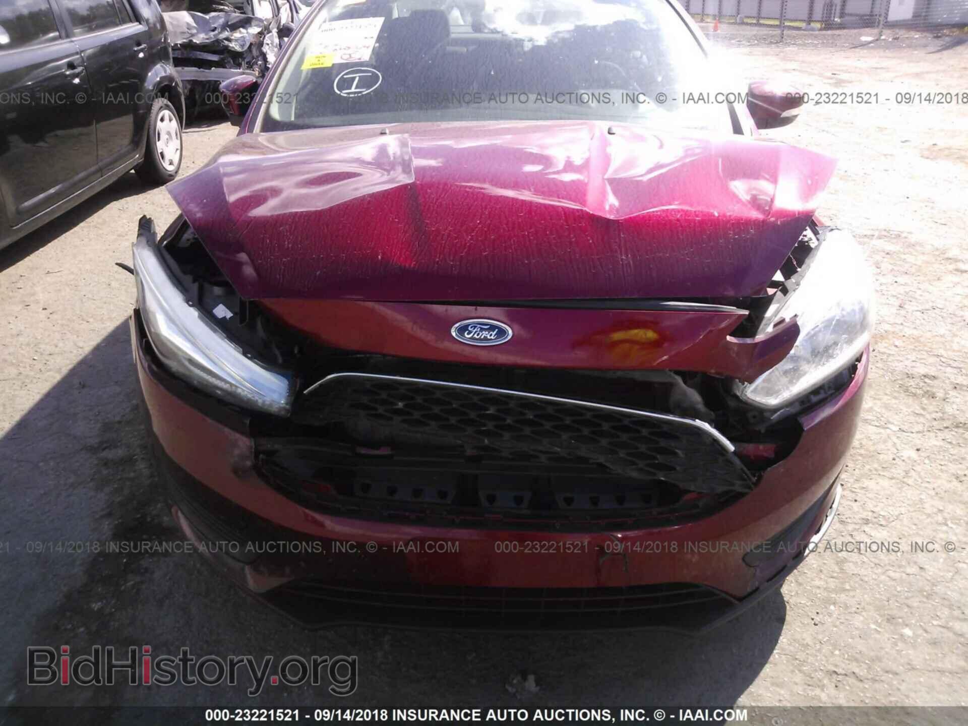 2015 Ford Focus - VIN: 1FADP3F20FL340723 - Photo 6
