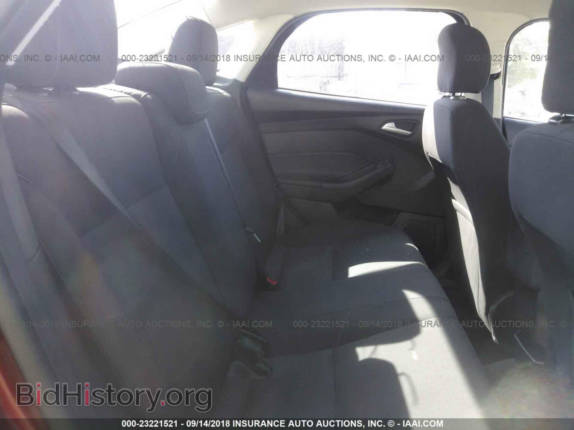 2015 Ford Focus - VIN: 1FADP3F20FL340723 - Photo 8