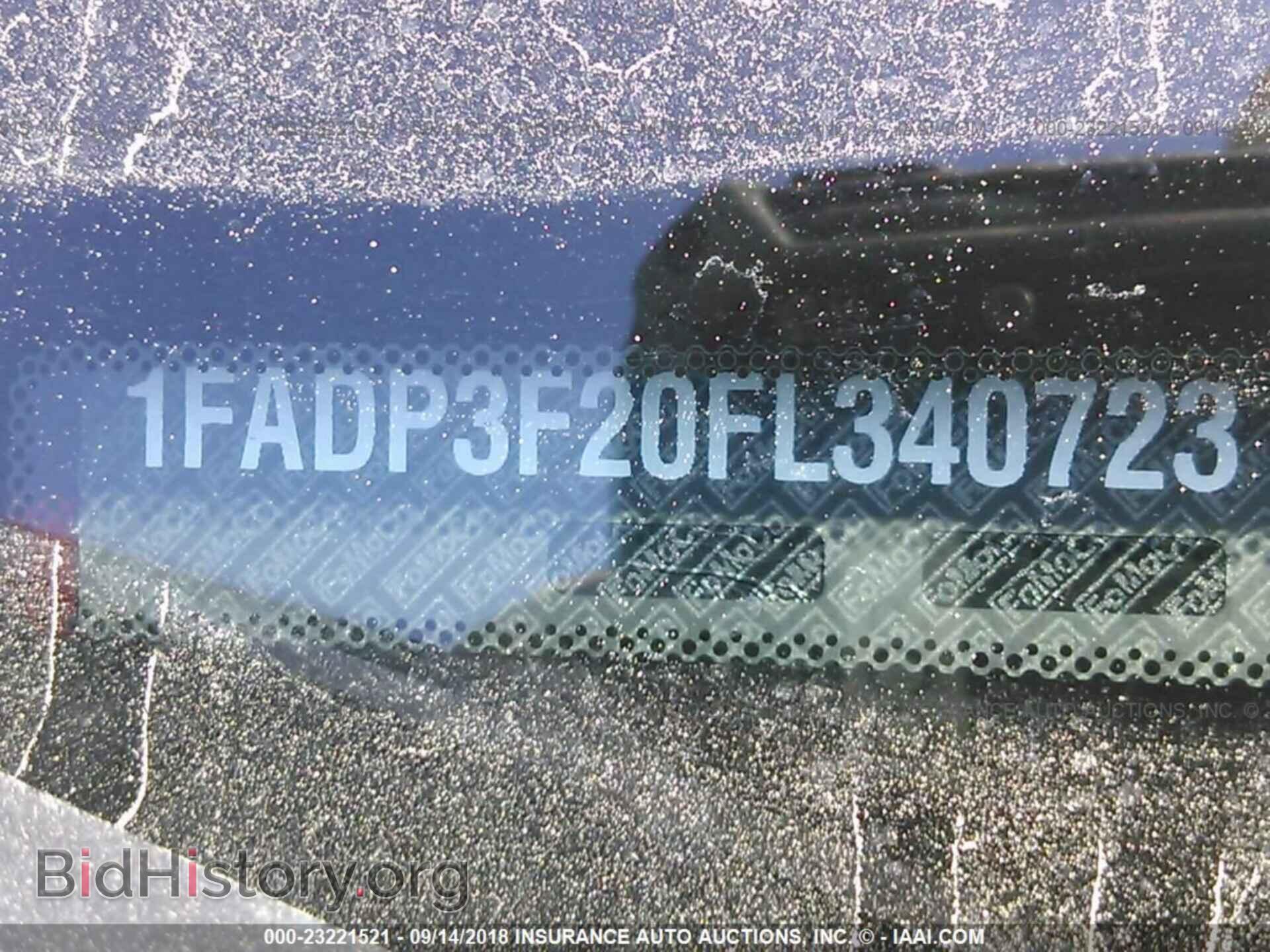 2015 Ford Focus - VIN: 1FADP3F20FL340723 - Photo 9