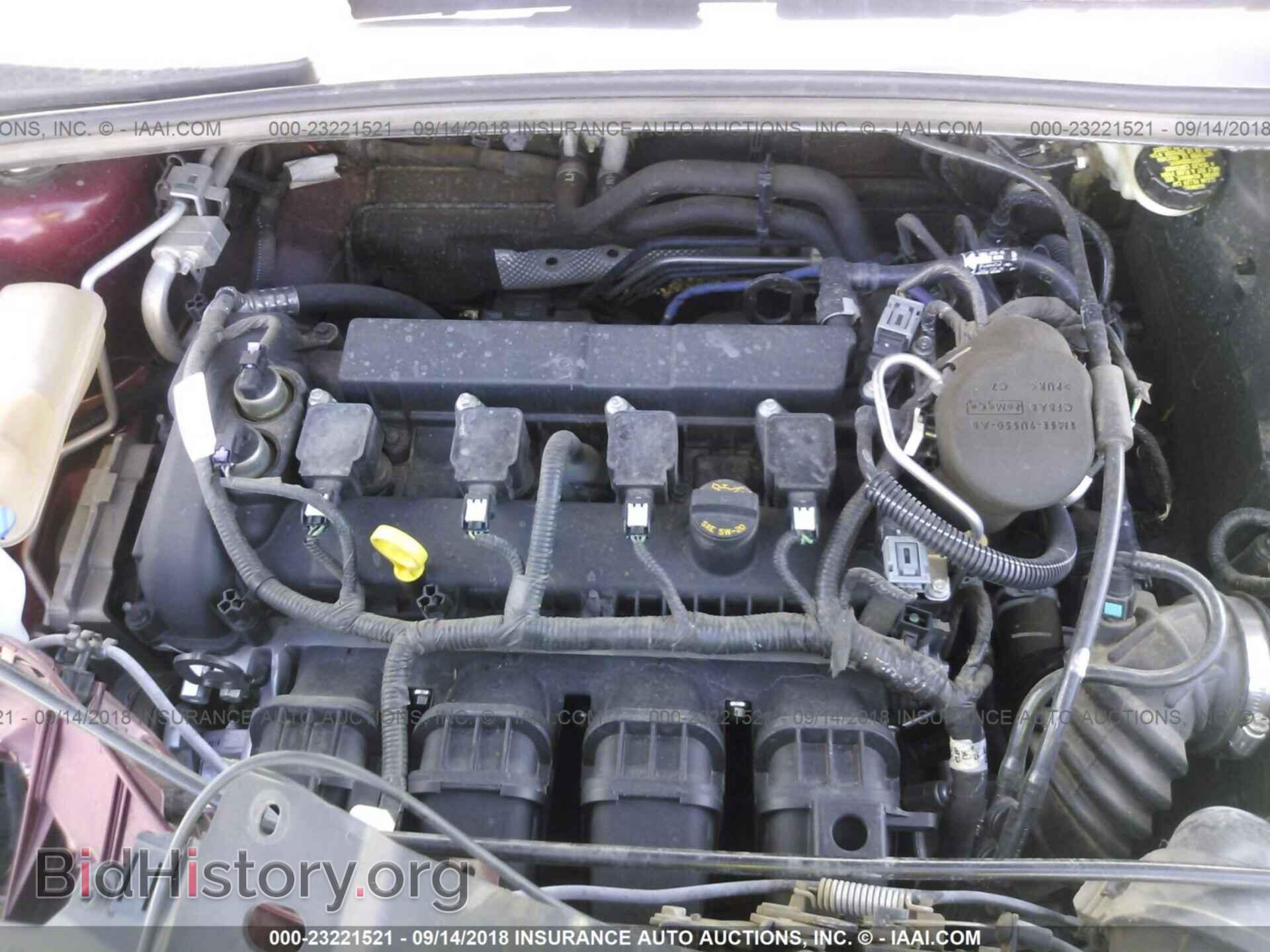 2015 Ford Focus - VIN: 1FADP3F20FL340723 - Photo 10
