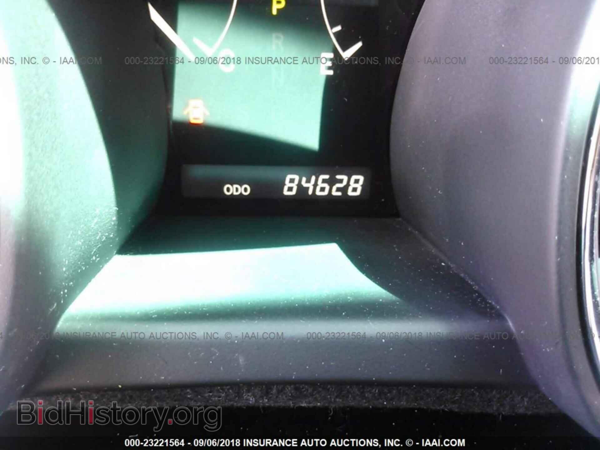 2012 TOYOTA HIGHLANDER - VIN: 5TDYK3EH2CS067195 - Фото 7