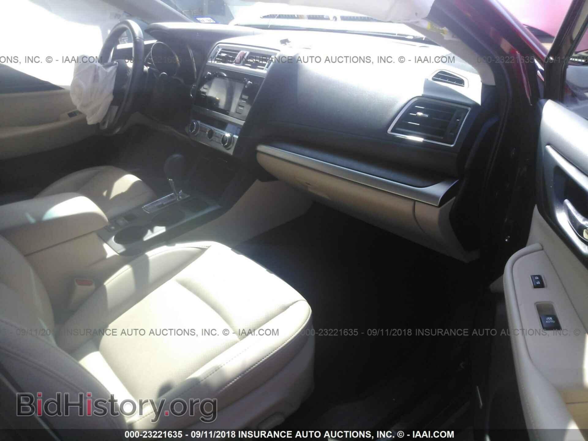 2015 Subaru Outback - VIN: 4S4BSBNC3F3335175 - Photo 5