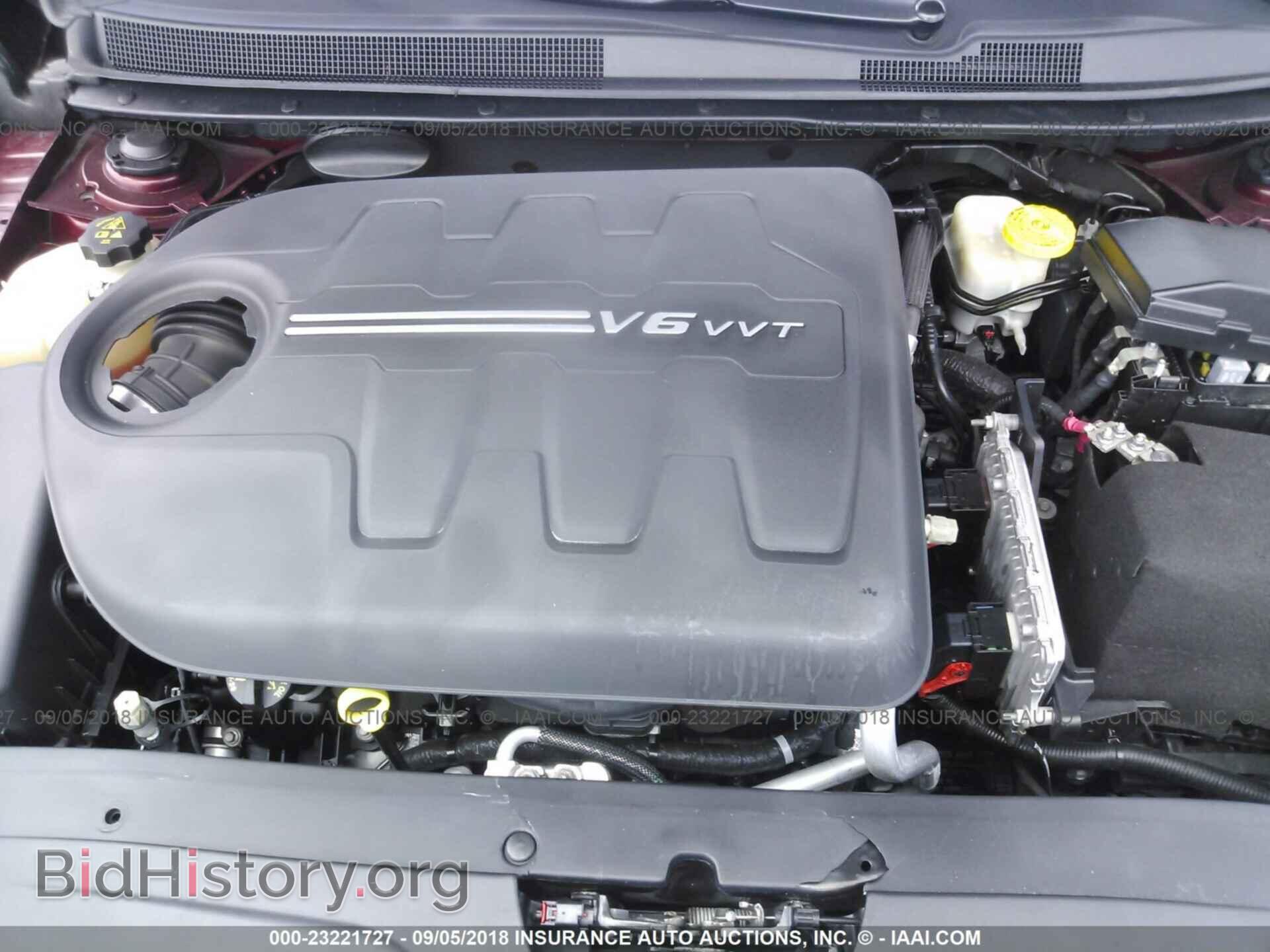 2015 CHRYSLER 200 - VIN: 1C3CCCBGXFN620144 - Фото 10