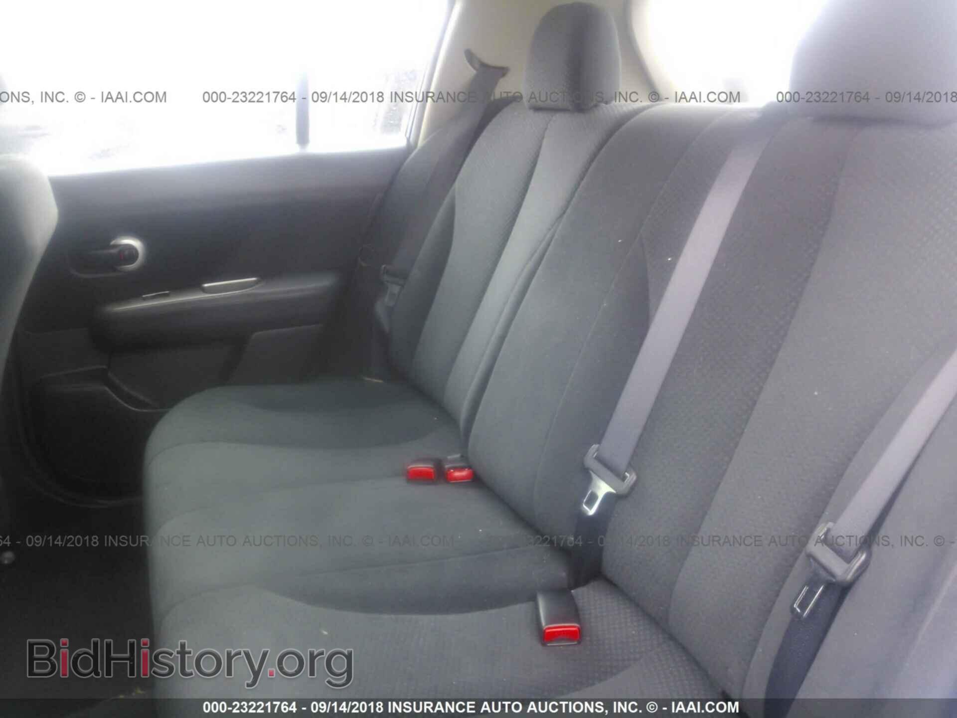 2012 Nissan Versa - VIN: 3N1BC1CP6CK293031 - Фото 8