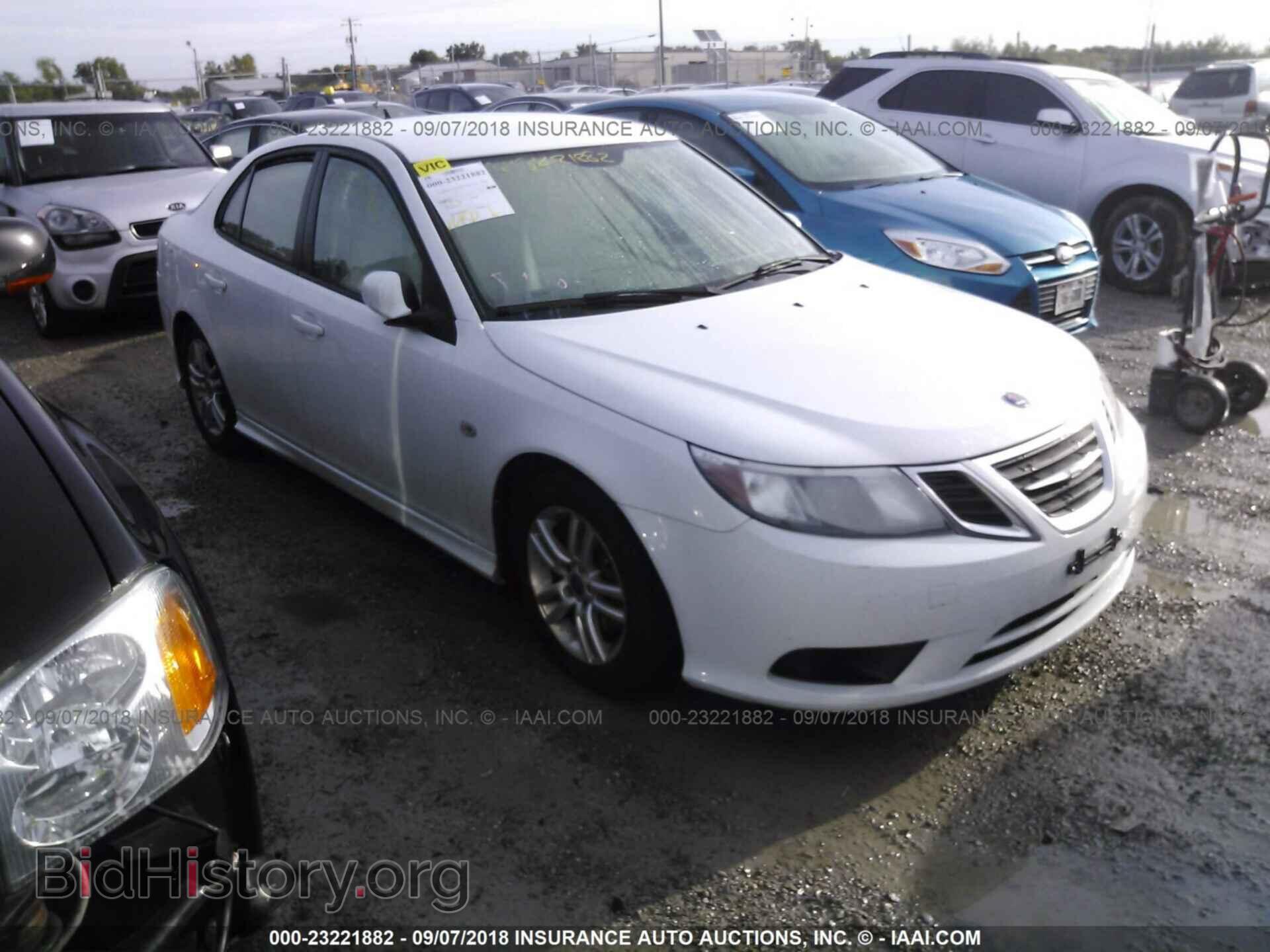 Фотография YS3FA4CY4B1309153 - Saab 9-3 2011