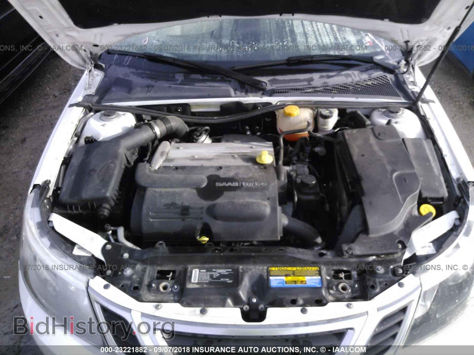 2011 Saab 9-3 - VIN: YS3FA4CY4B1309153 - Photo 10