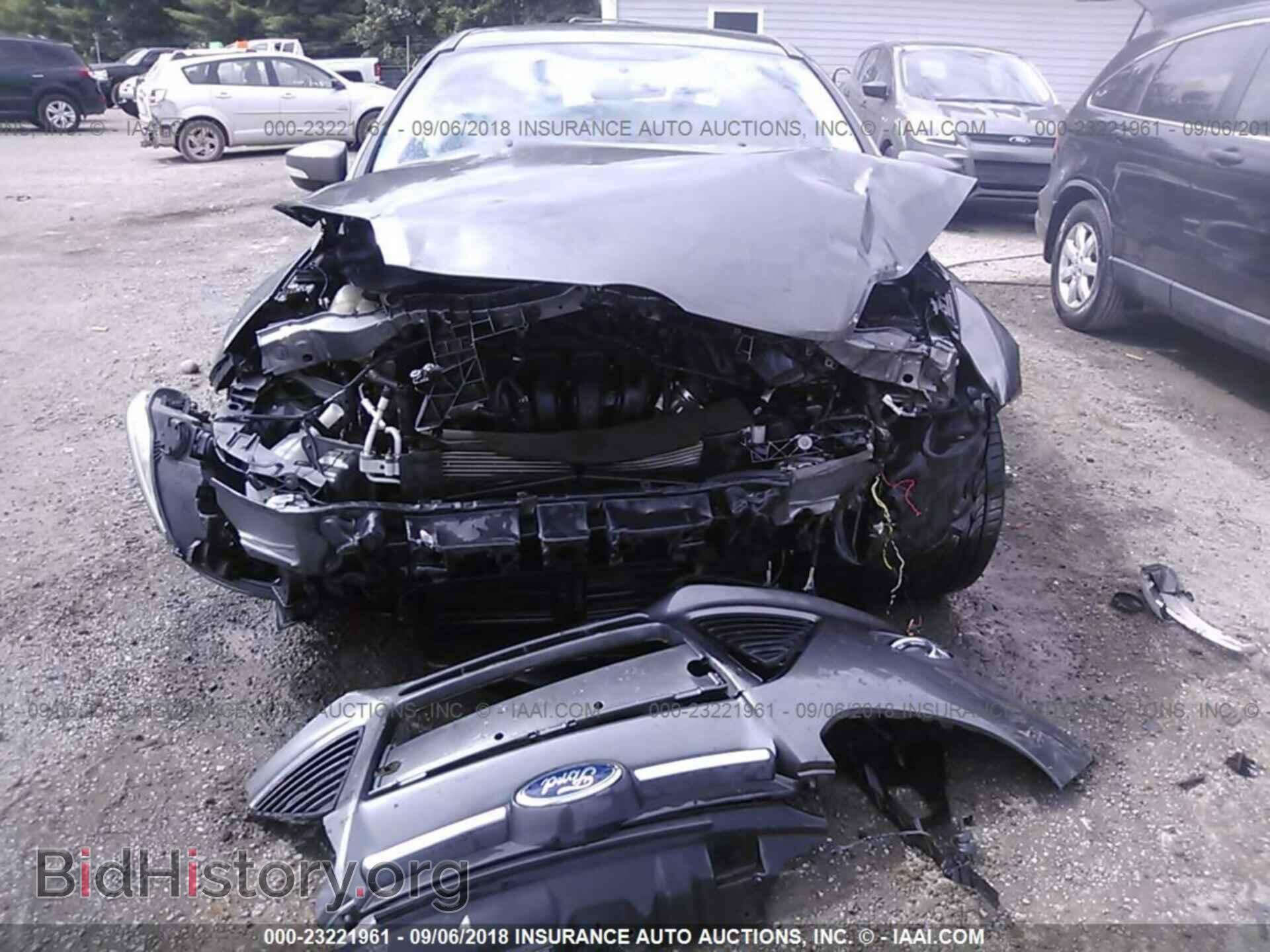 2013 Ford Focus - VIN: 1FADP3K21DL352754 - Photo 6