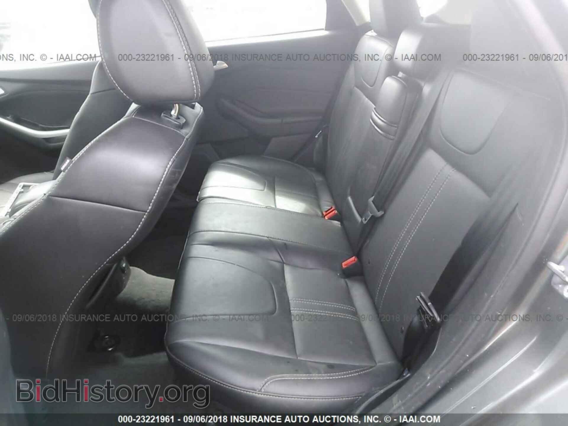 2013 Ford Focus - VIN: 1FADP3K21DL352754 - Photo 8