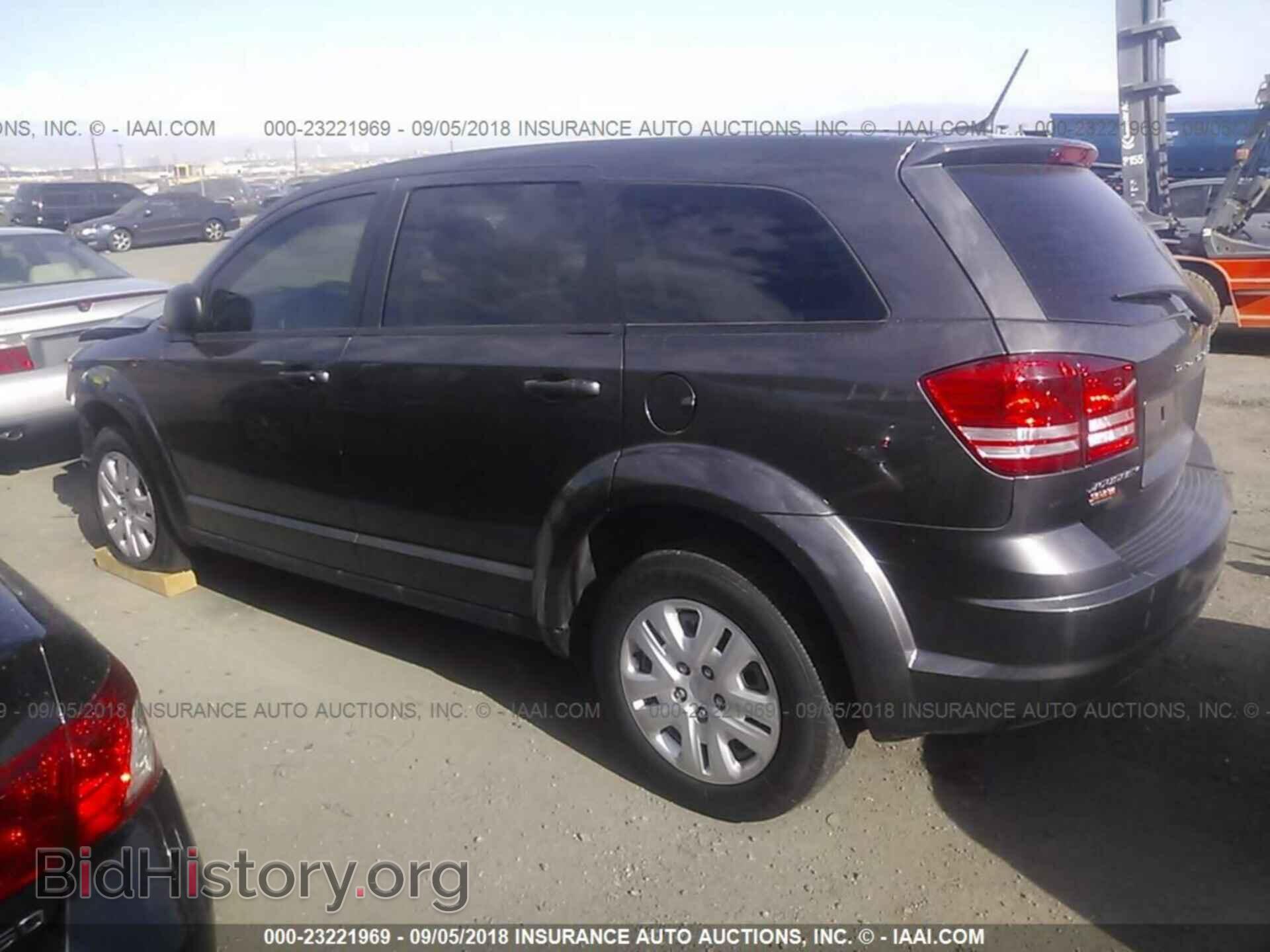 2015 Dodge Journey - VIN: 3C4PDCAB5FT659756 - Photo 3